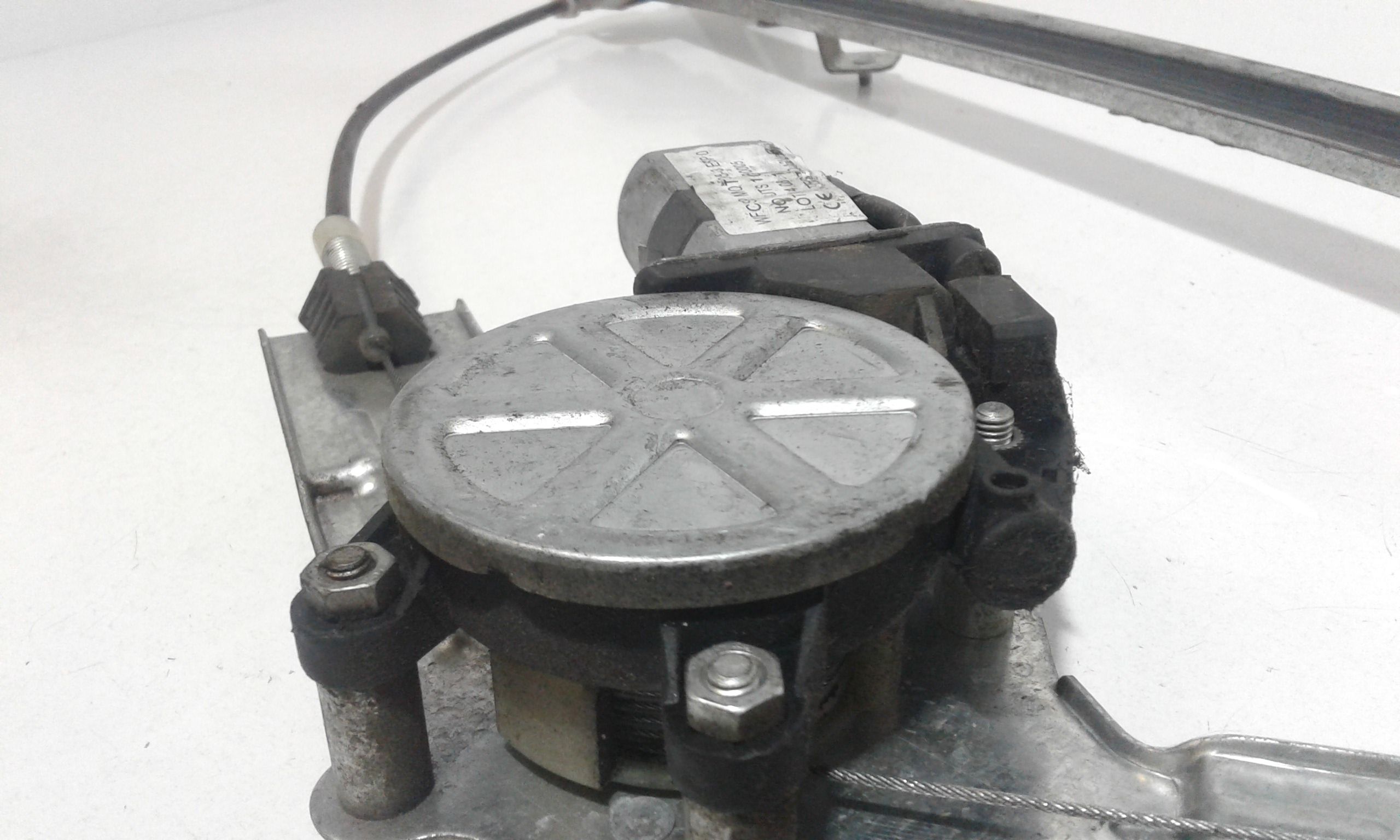 Cremagliera anteriore destra passeggero RENAULT Master 3 Serie