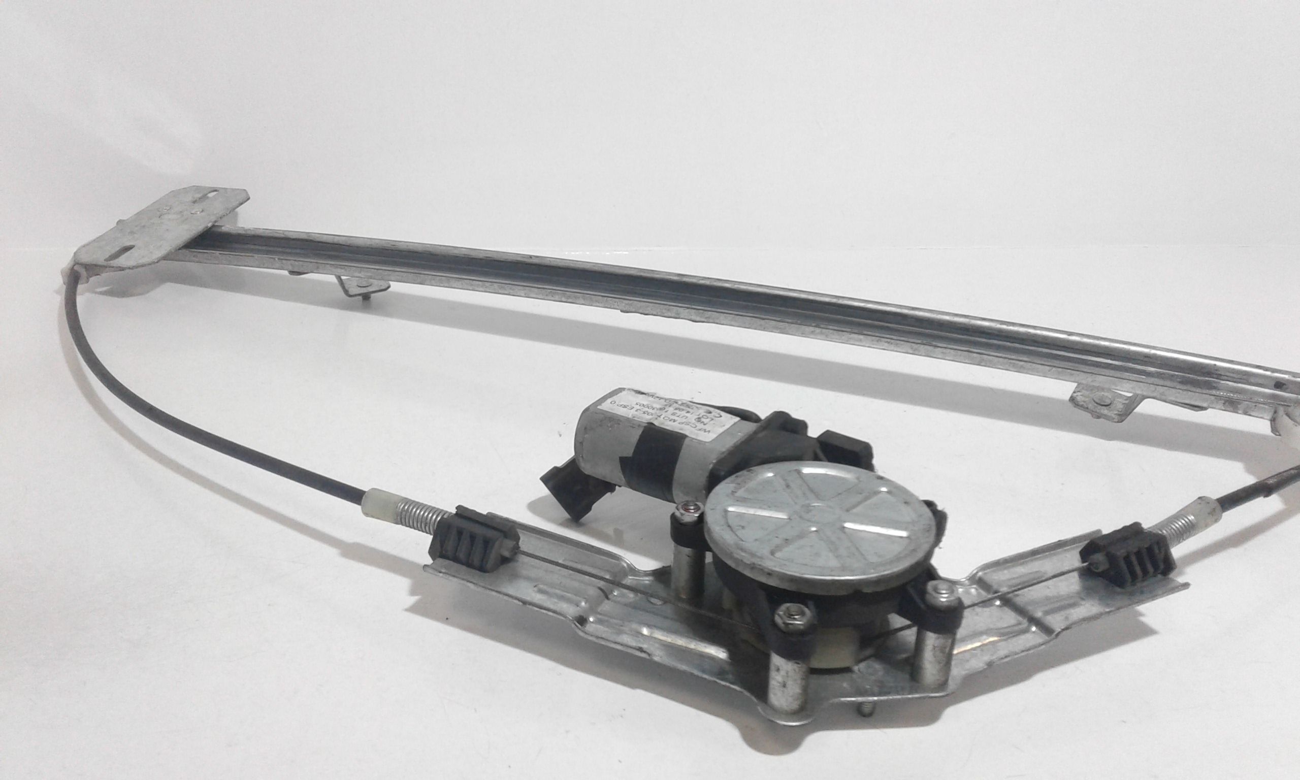 Cremagliera anteriore destra passeggero RENAULT Master 3 Serie