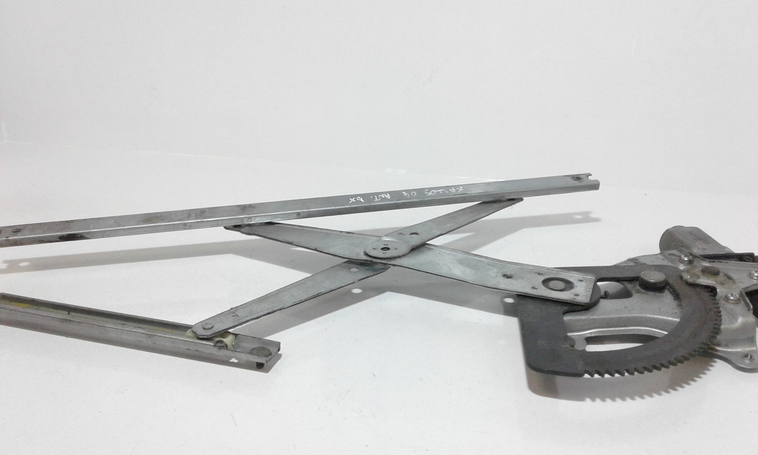 Cremagliera anteriore destra passeggero CHEVROLET Kalos 1 Serie