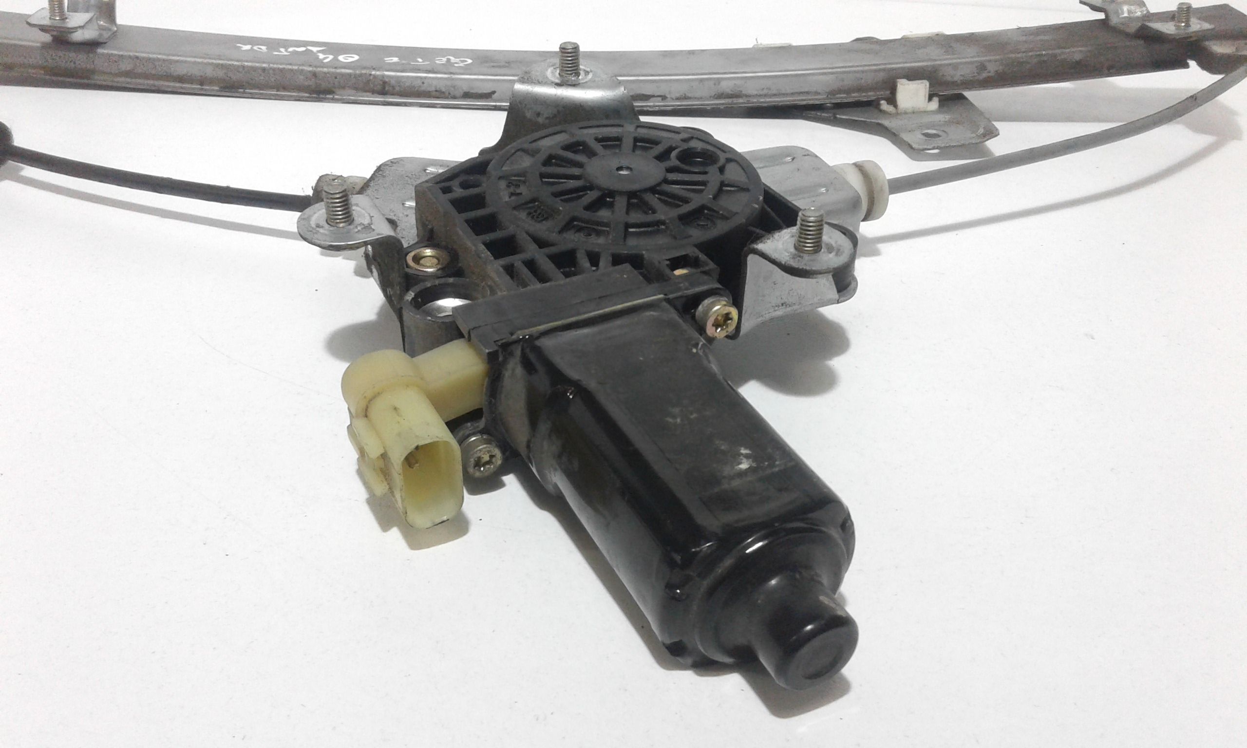 Cremagliera anteriore destra passeggero HYUNDAI Getz 1 Serie