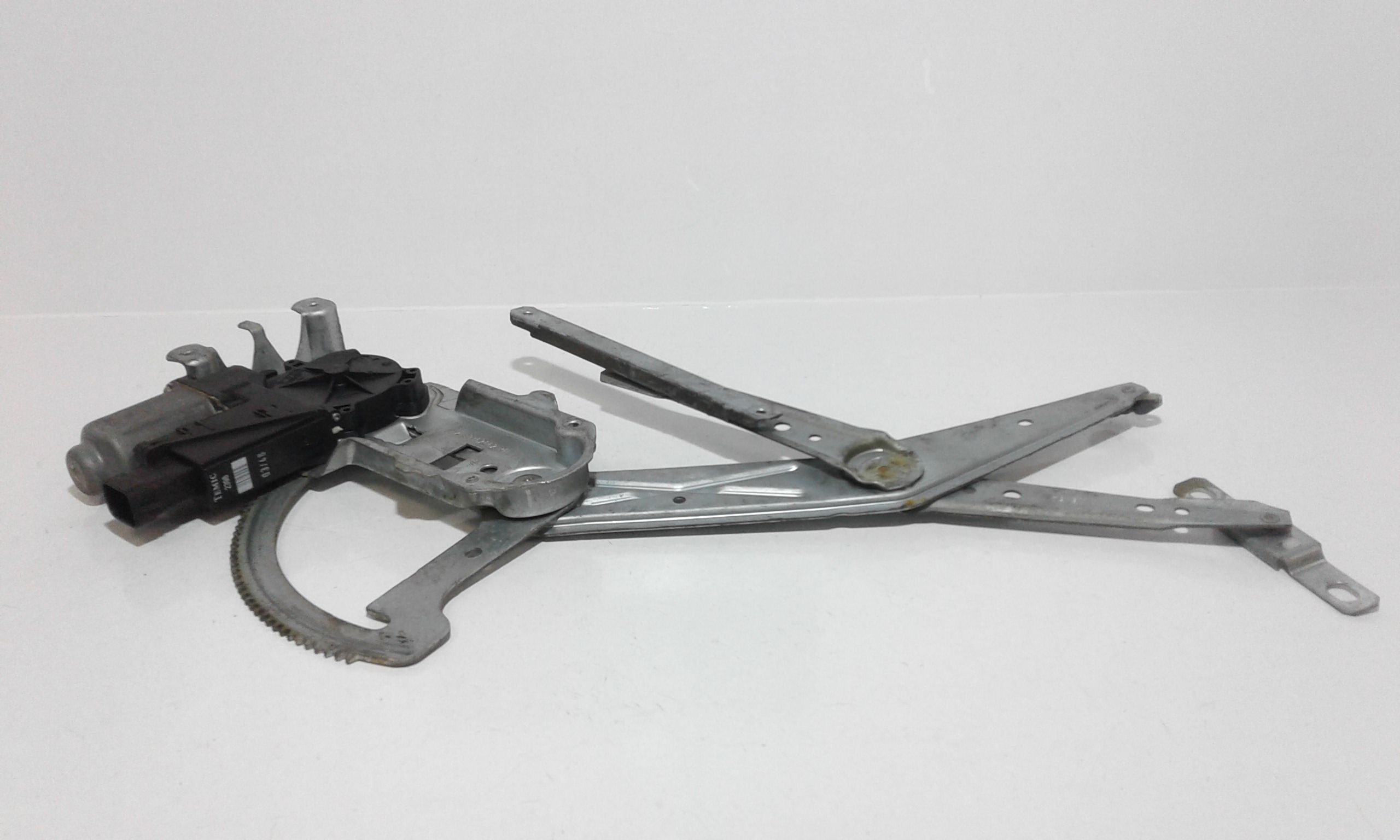 Cremagliera anteriore destra passeggero OPEL Meriva 1 Serie