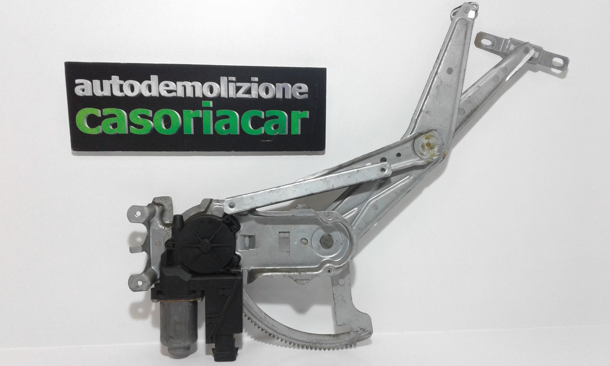 Cremagliera anteriore destra passeggero OPEL Meriva 1 Serie