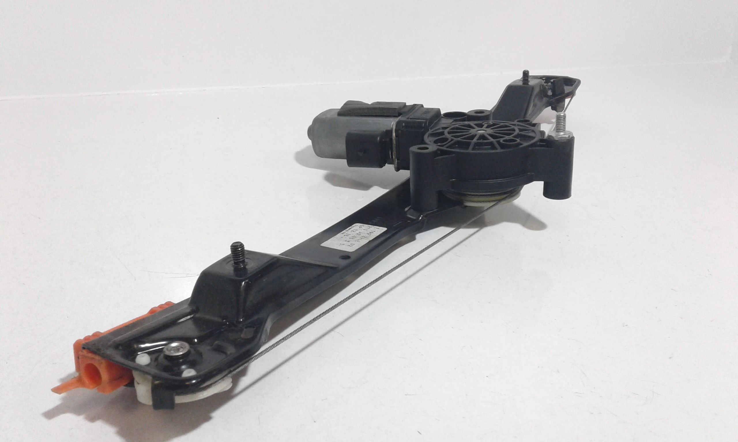 Cremagliera anteriore destra passeggero FIAT Grande Punto 1 Serie