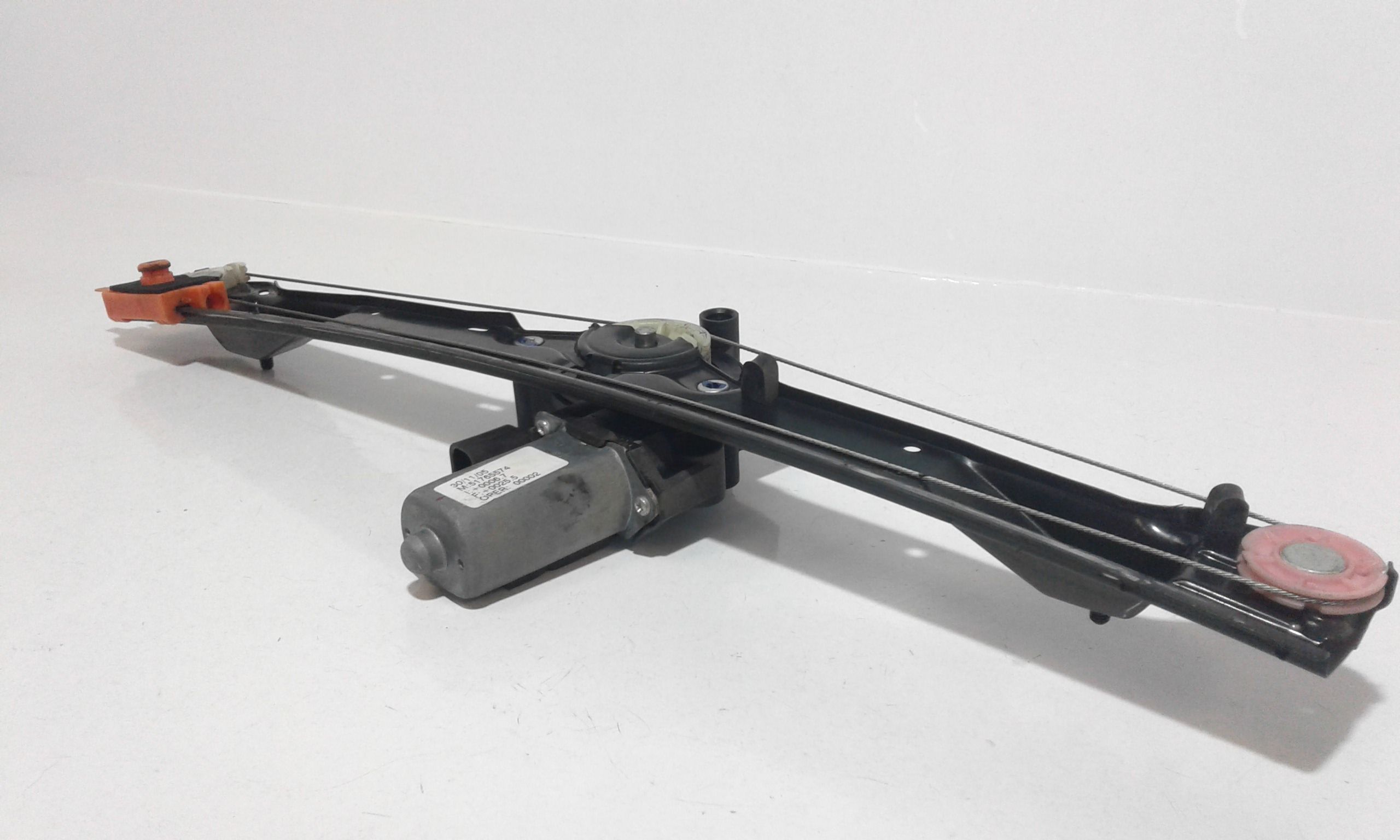 Cremagliera anteriore destra passeggero FIAT Grande Punto 1 Serie