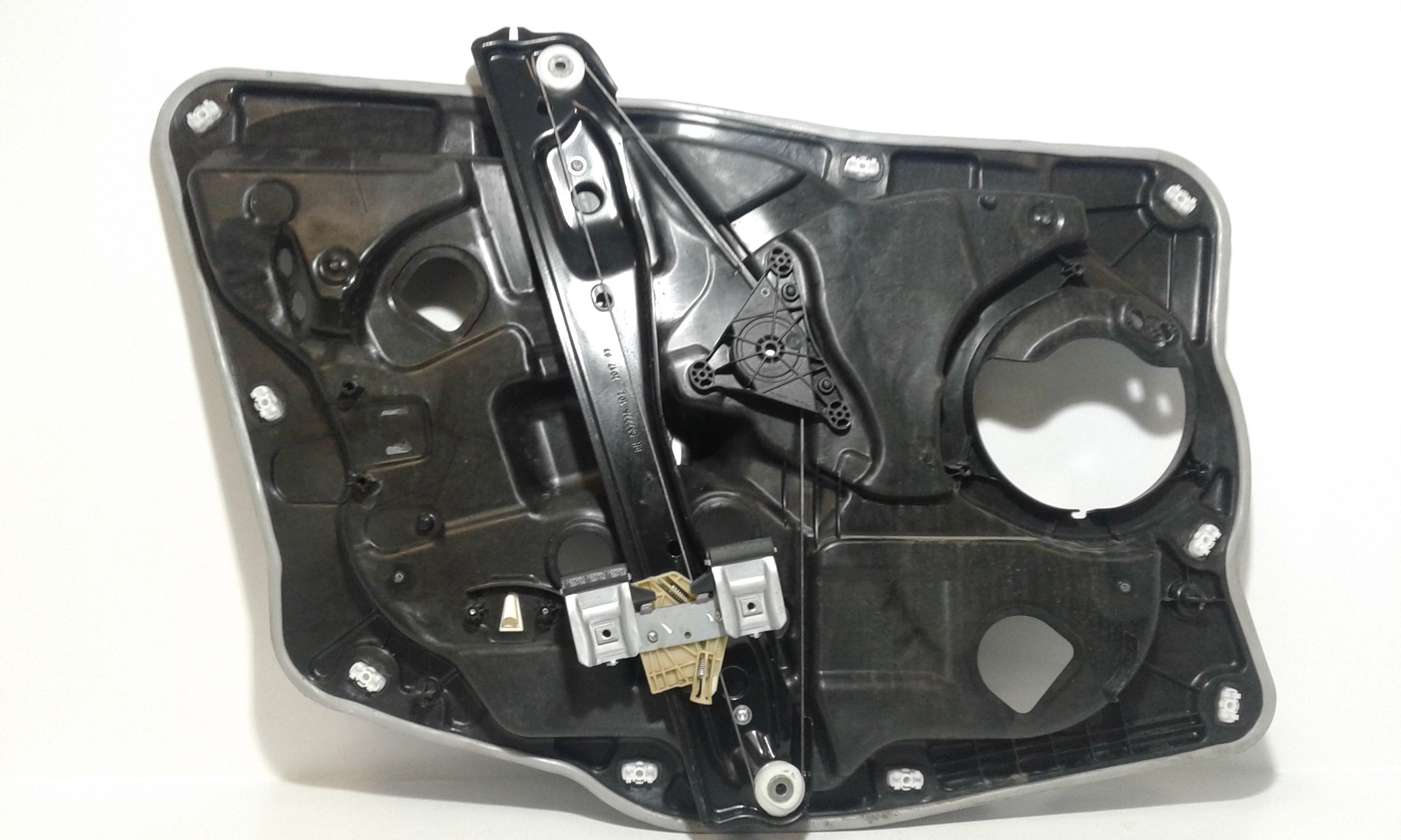 Cremagliera anteriore destra passeggero FIAT 500 X 1 Serie