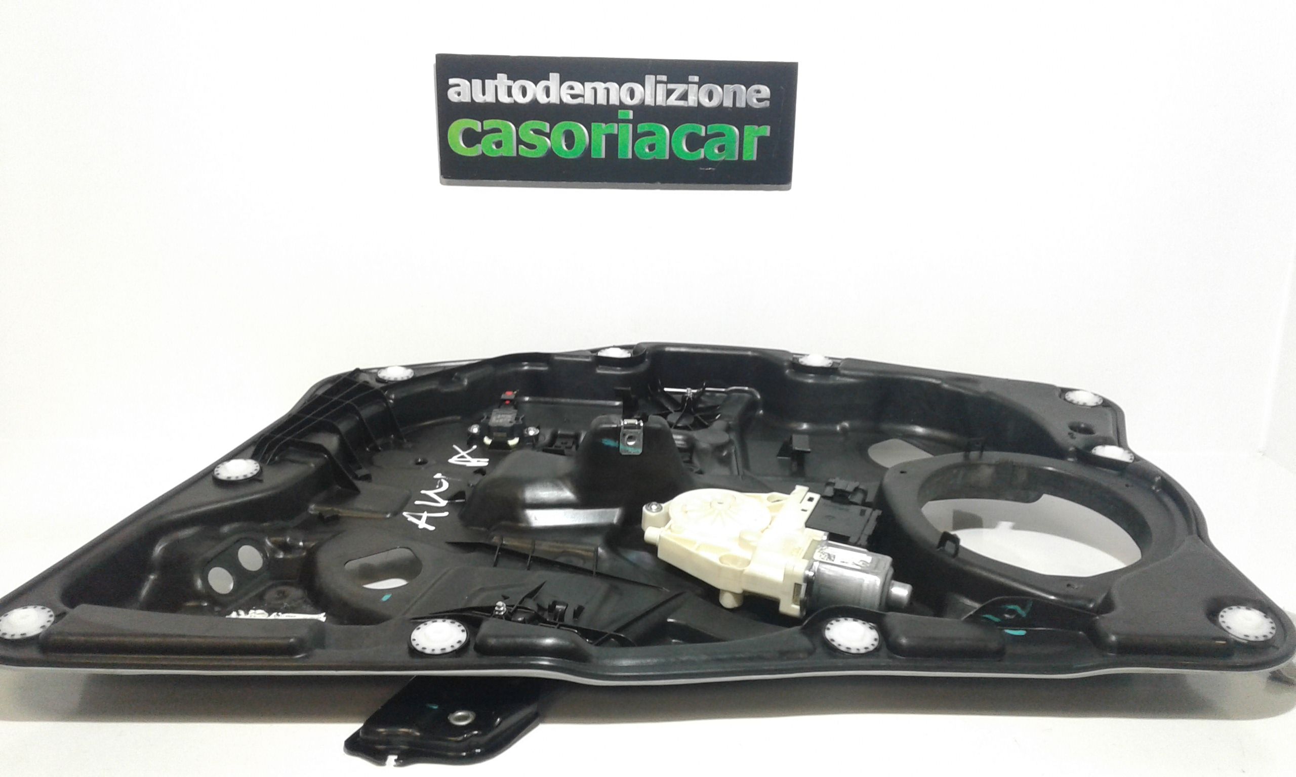 Cremagliera anteriore destra passeggero FIAT 500 X 1 Serie