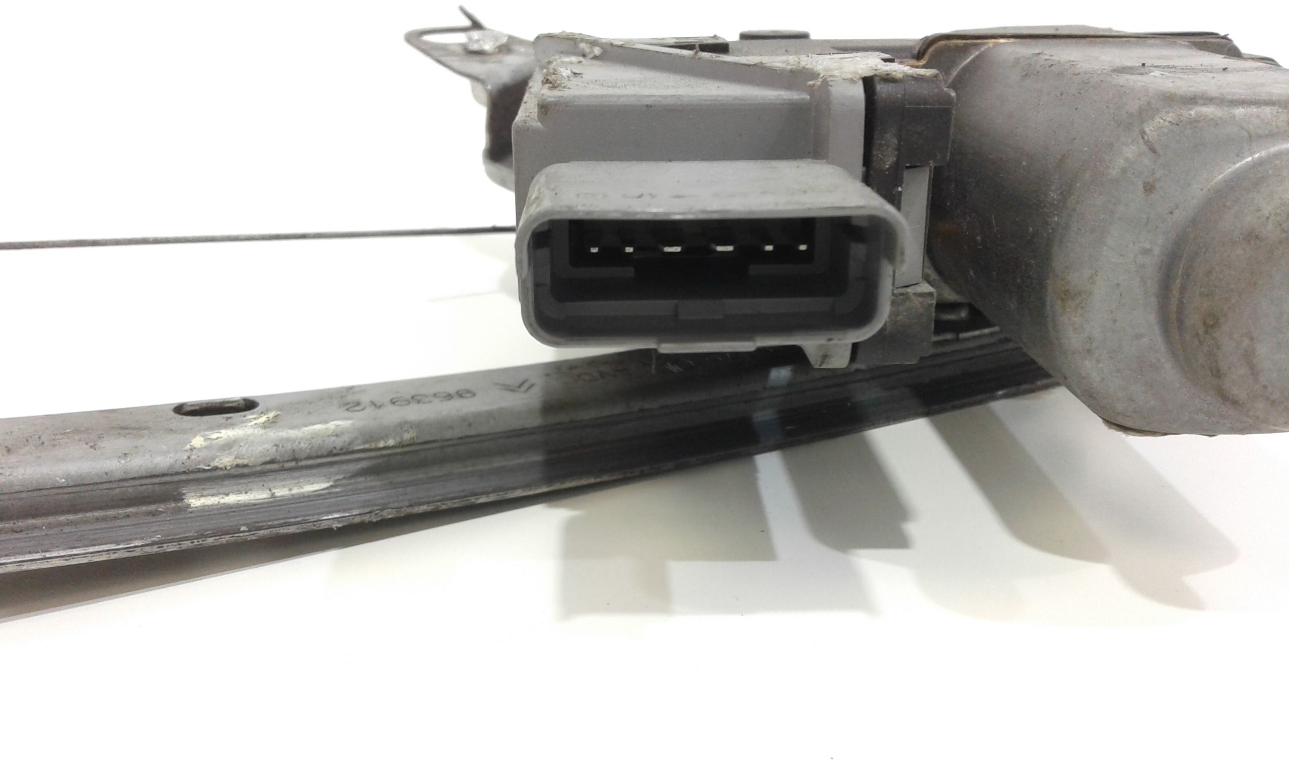 Cremagliera anteriore destra passeggero CITROEN C3 1 Serie