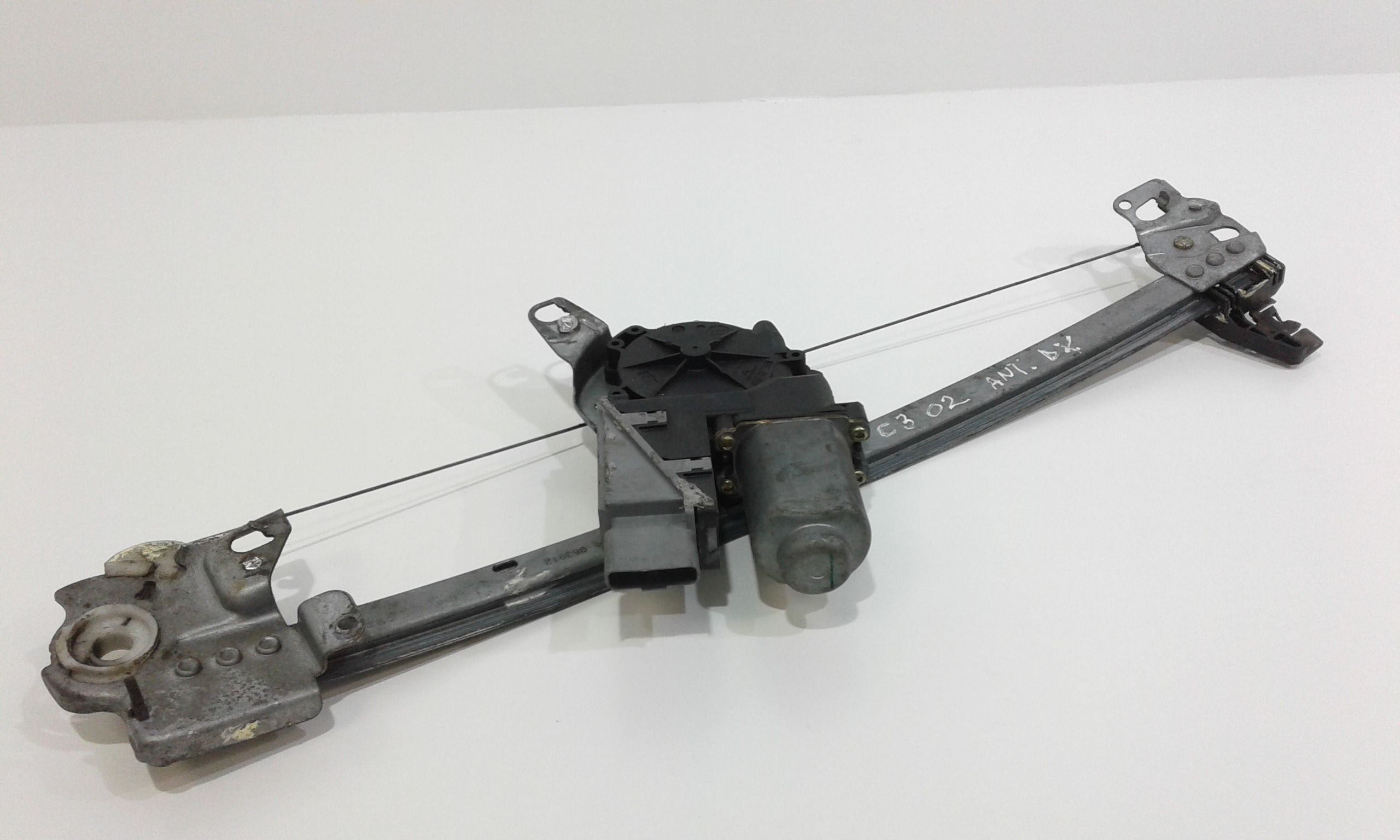 Cremagliera anteriore destra passeggero CITROEN C3 1 Serie