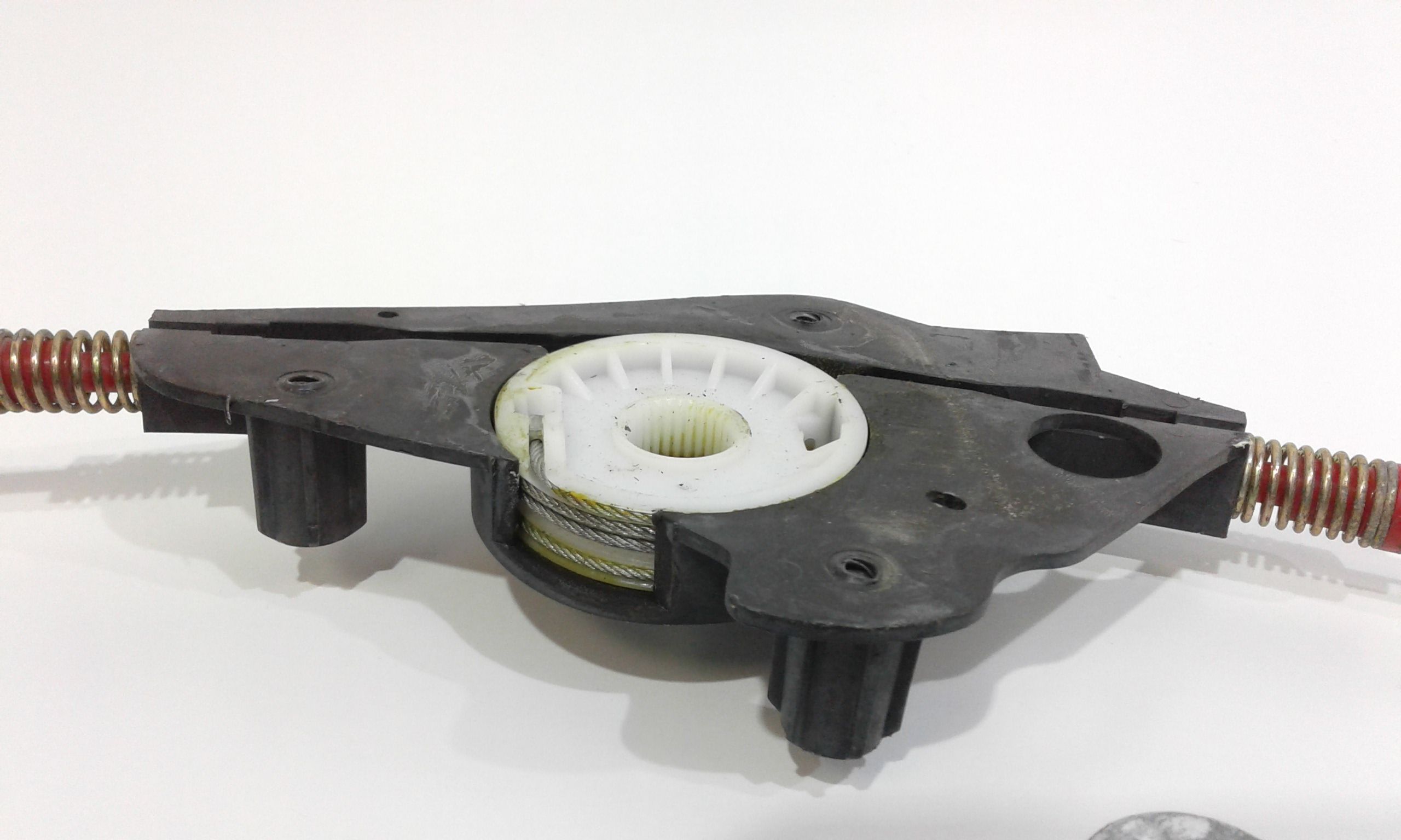 Cremagliera anteriore destra passeggero FORD Fiesta 5 Serie