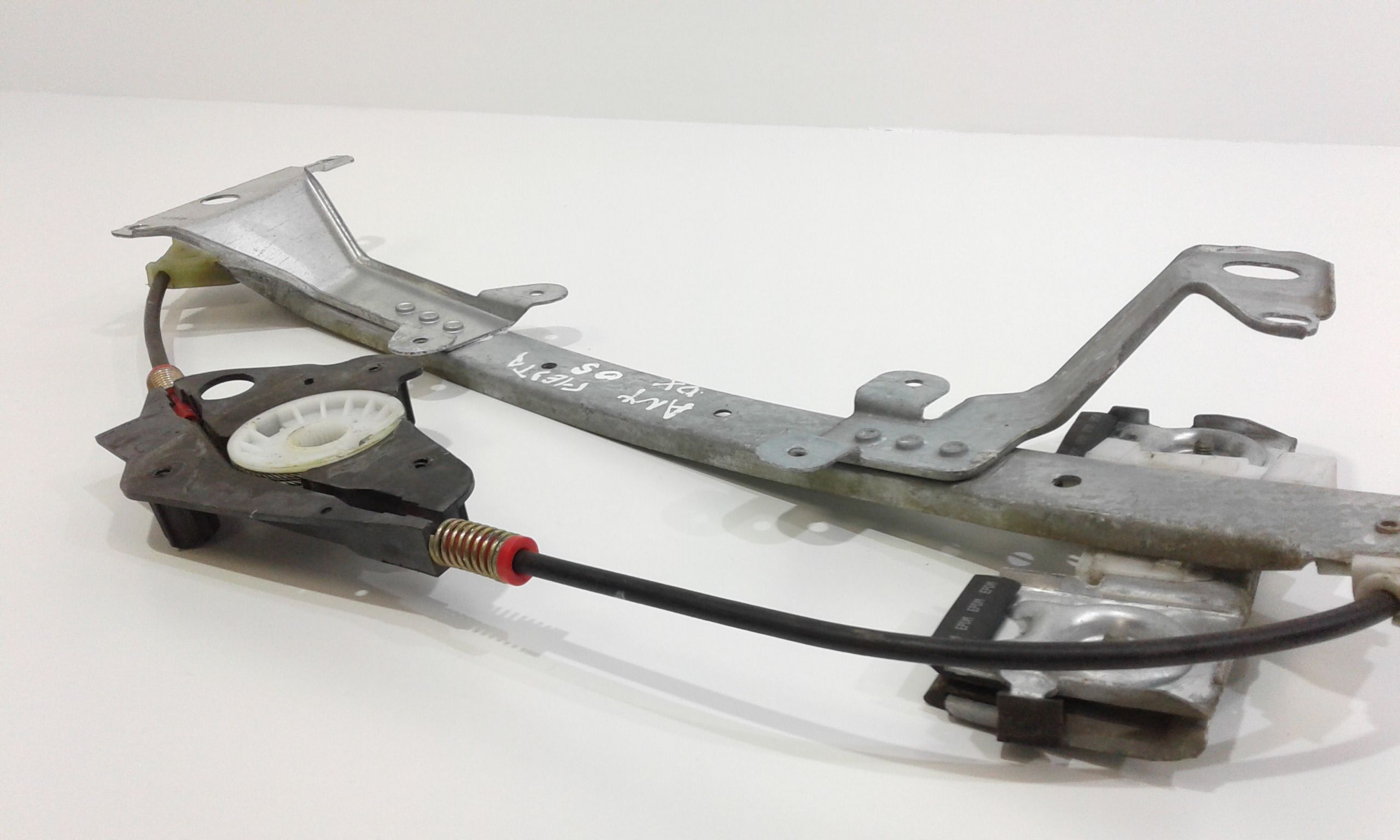 Cremagliera anteriore destra passeggero FORD Fiesta 5 Serie