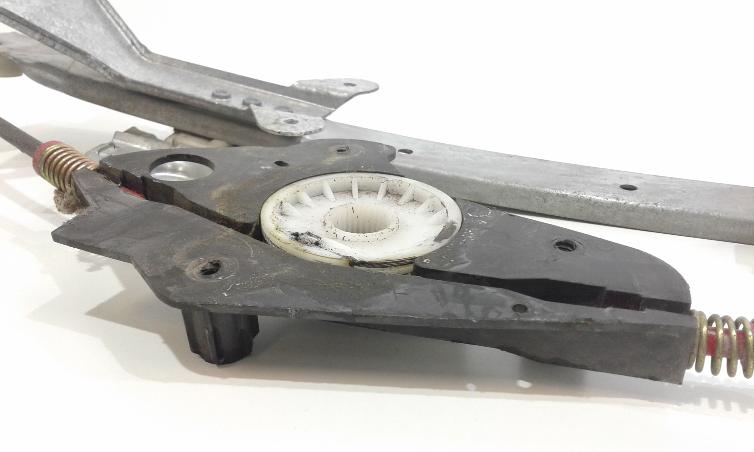 Cremagliera anteriore destra passeggero FORD Fusion 1 Serie