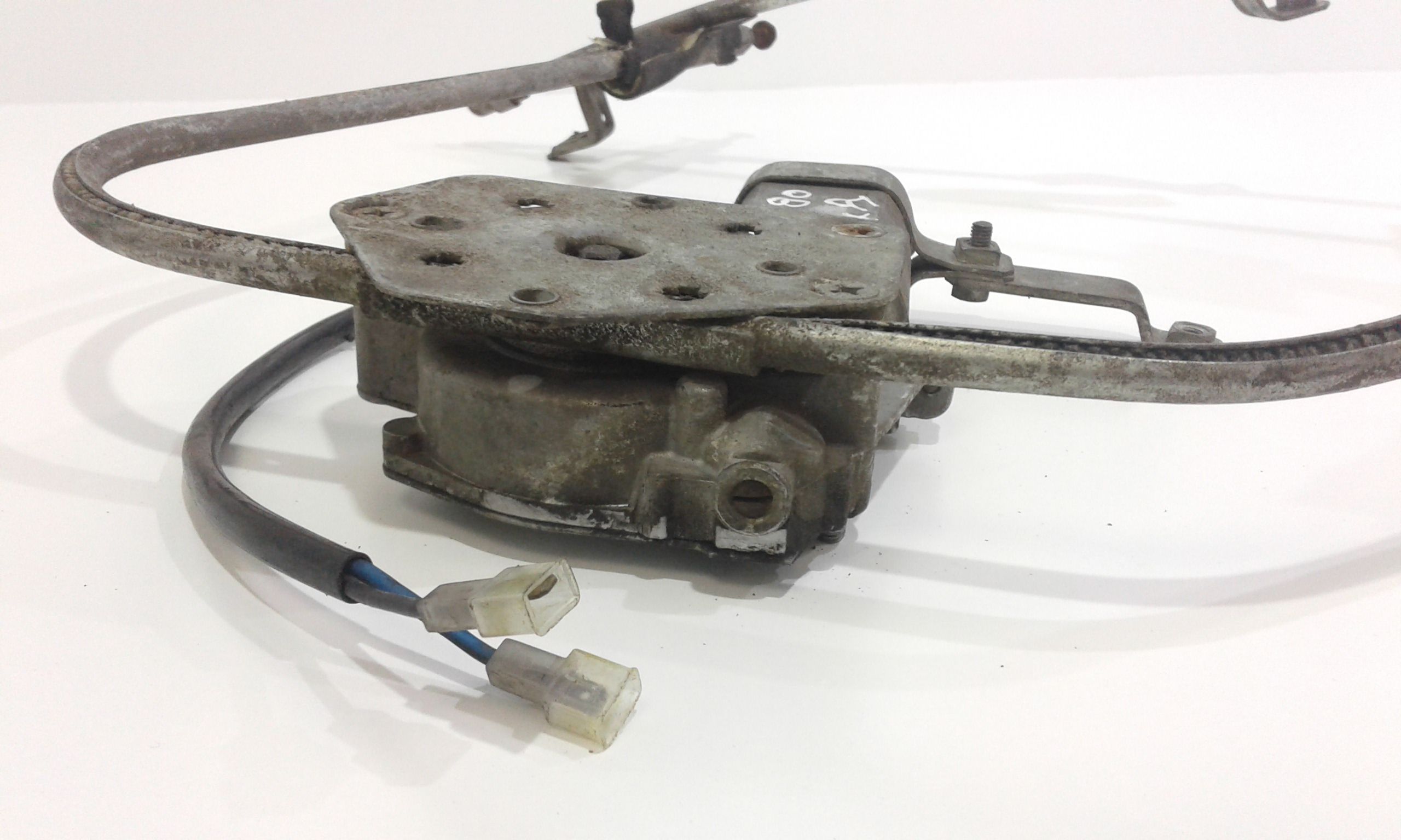 Cremagliera anteriore destra passeggero AUDI 80 Berlina