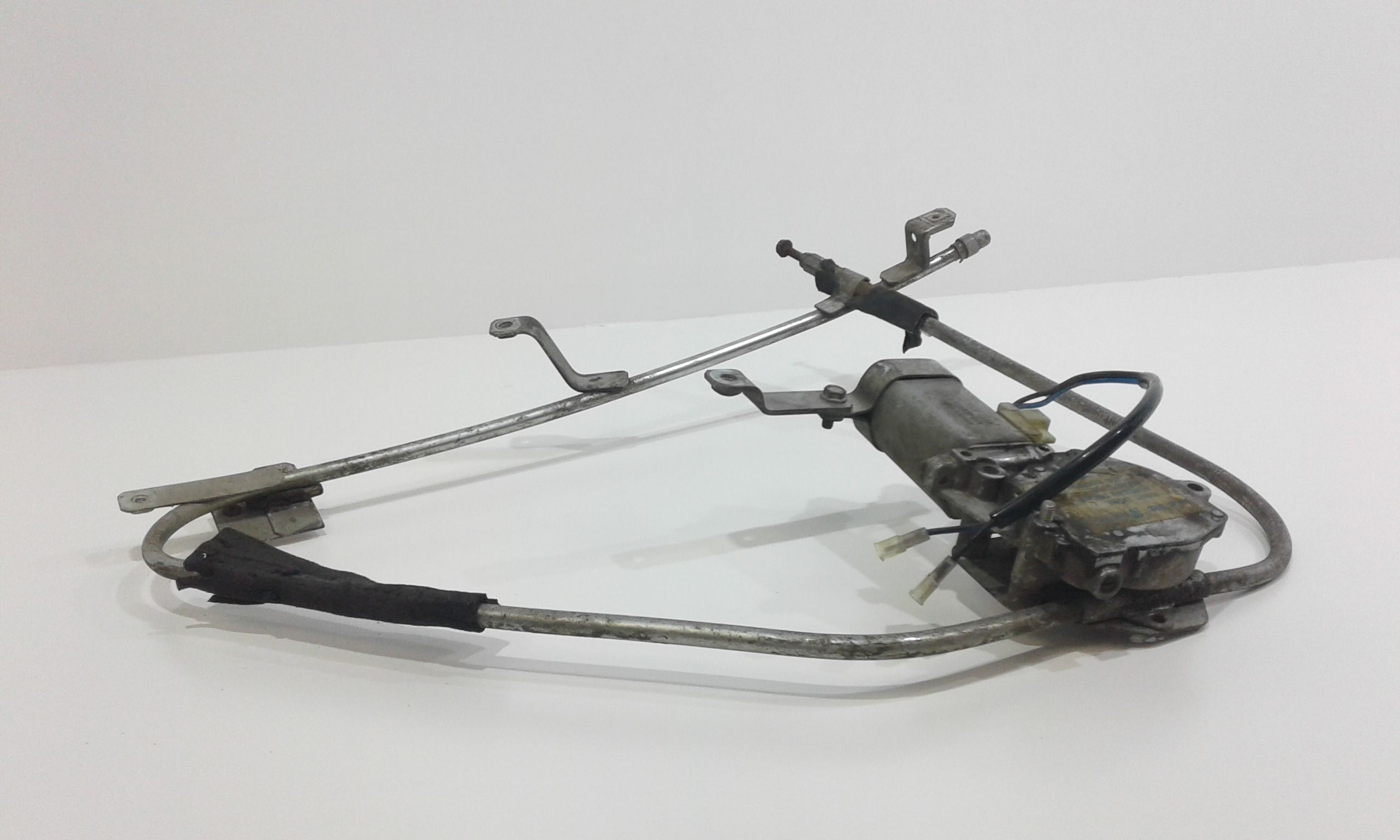 Cremagliera anteriore destra passeggero AUDI 80 Berlina