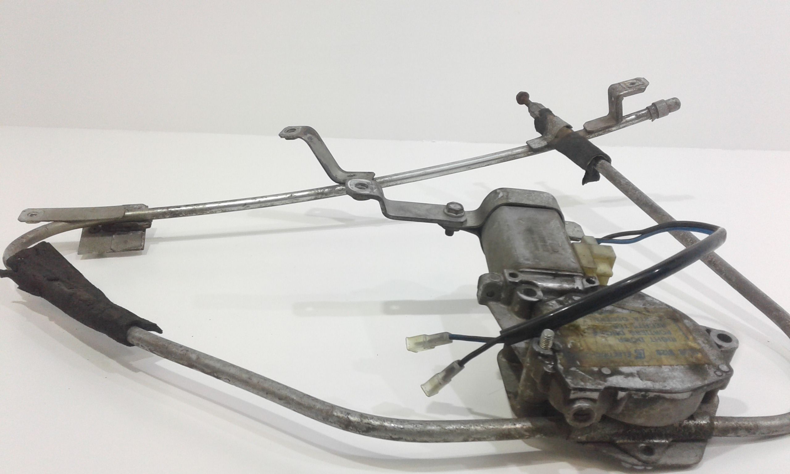 Cremagliera anteriore destra passeggero AUDI 80 Berlina