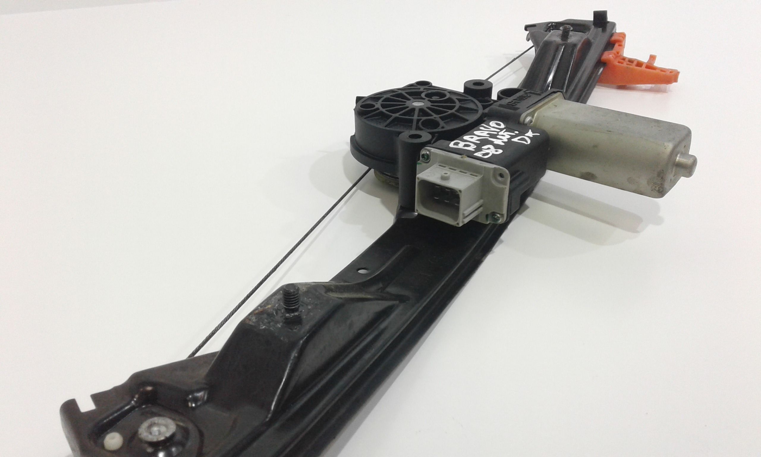 Cremagliera anteriore destra passeggero FIAT Bravo 2 Serie