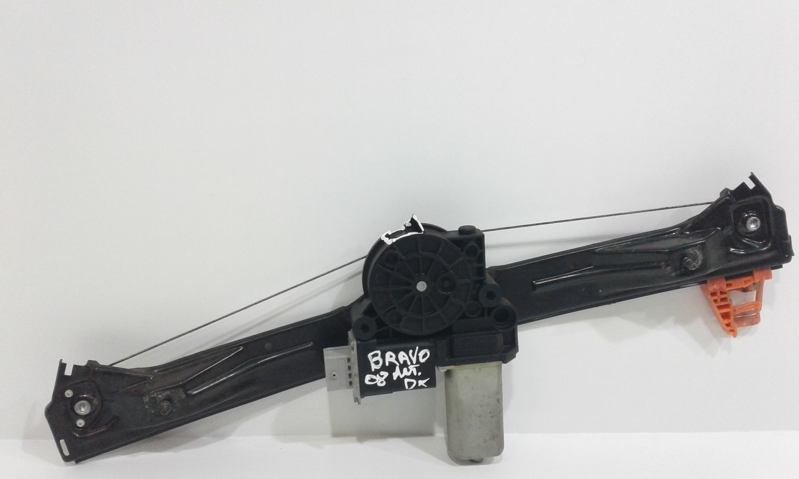 Cremagliera anteriore destra passeggero FIAT Bravo 2 Serie