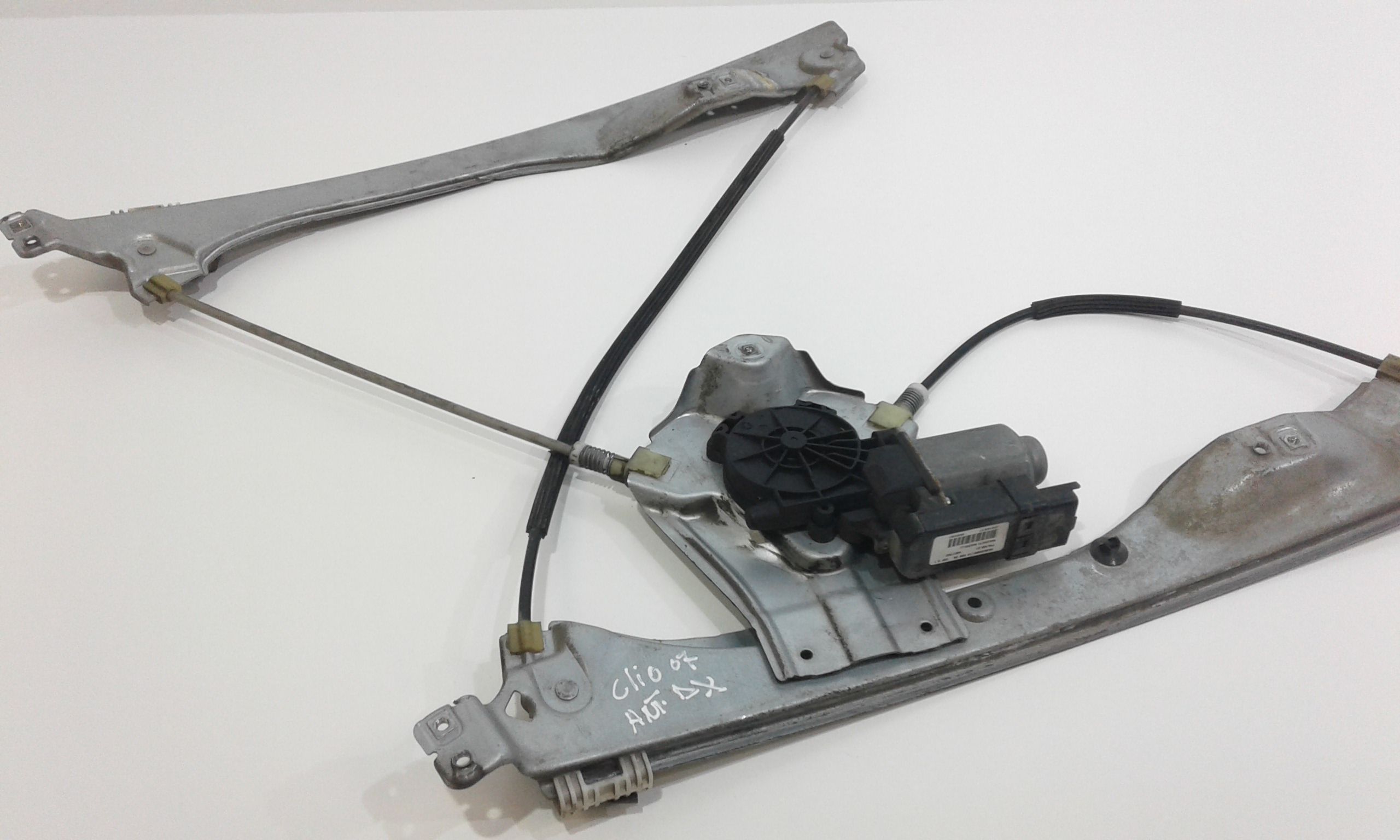 Cremagliera anteriore destra passeggero RENAULT Clio Serie
