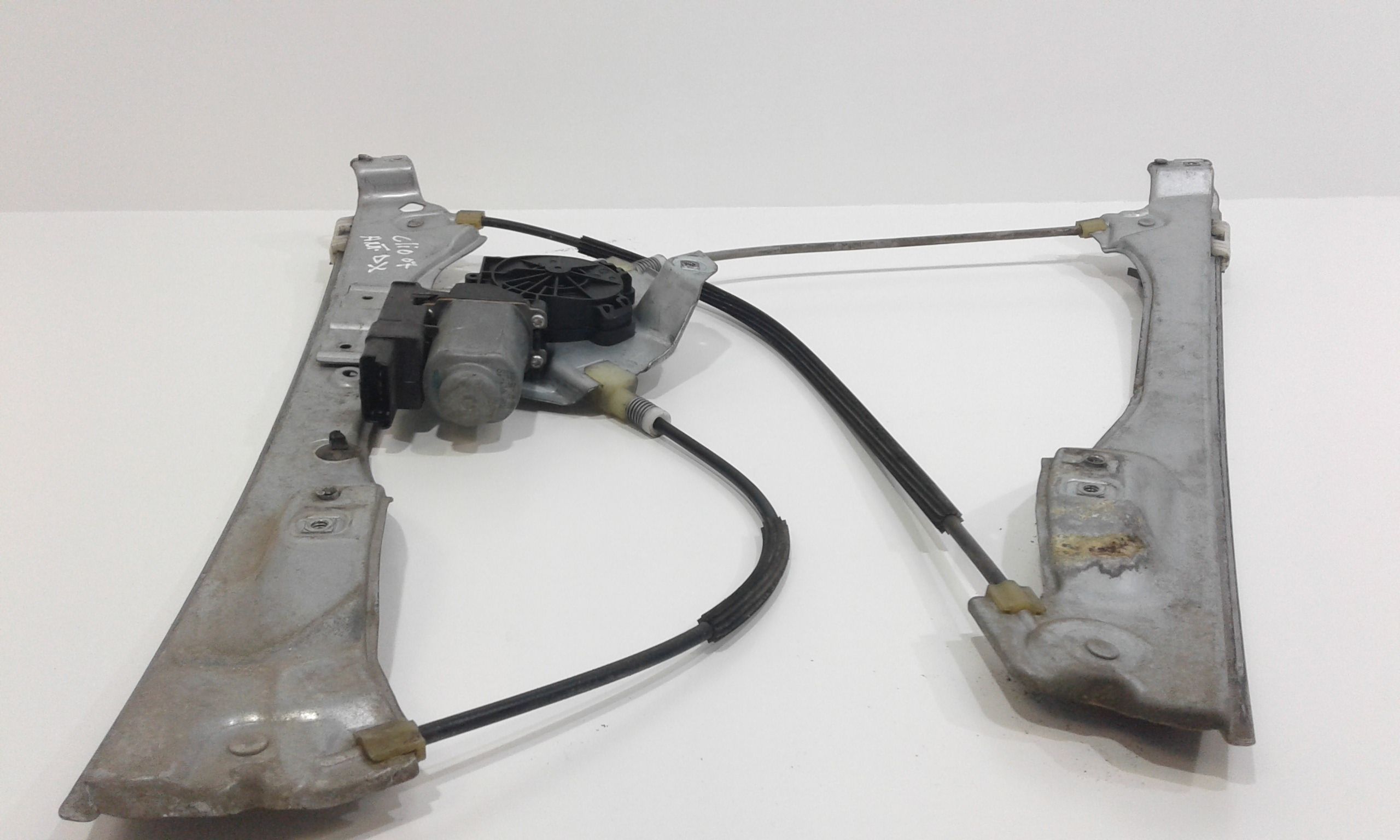 Cremagliera anteriore destra passeggero RENAULT Clio Serie