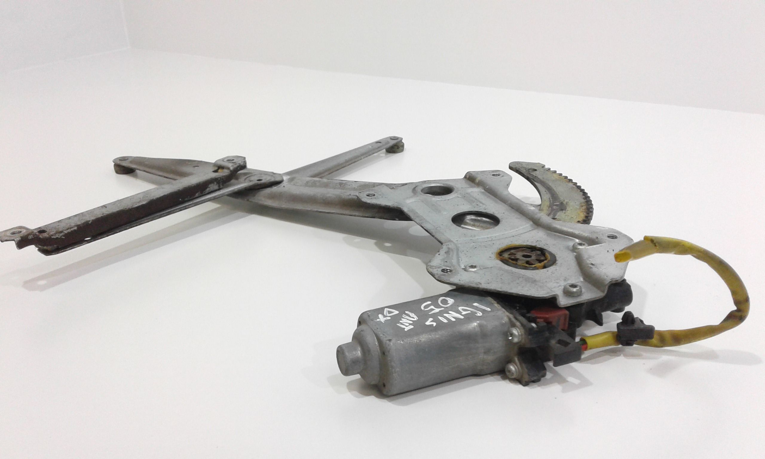 Cremagliera anteriore destra passeggero SUZUKI Ignis 2 Serie