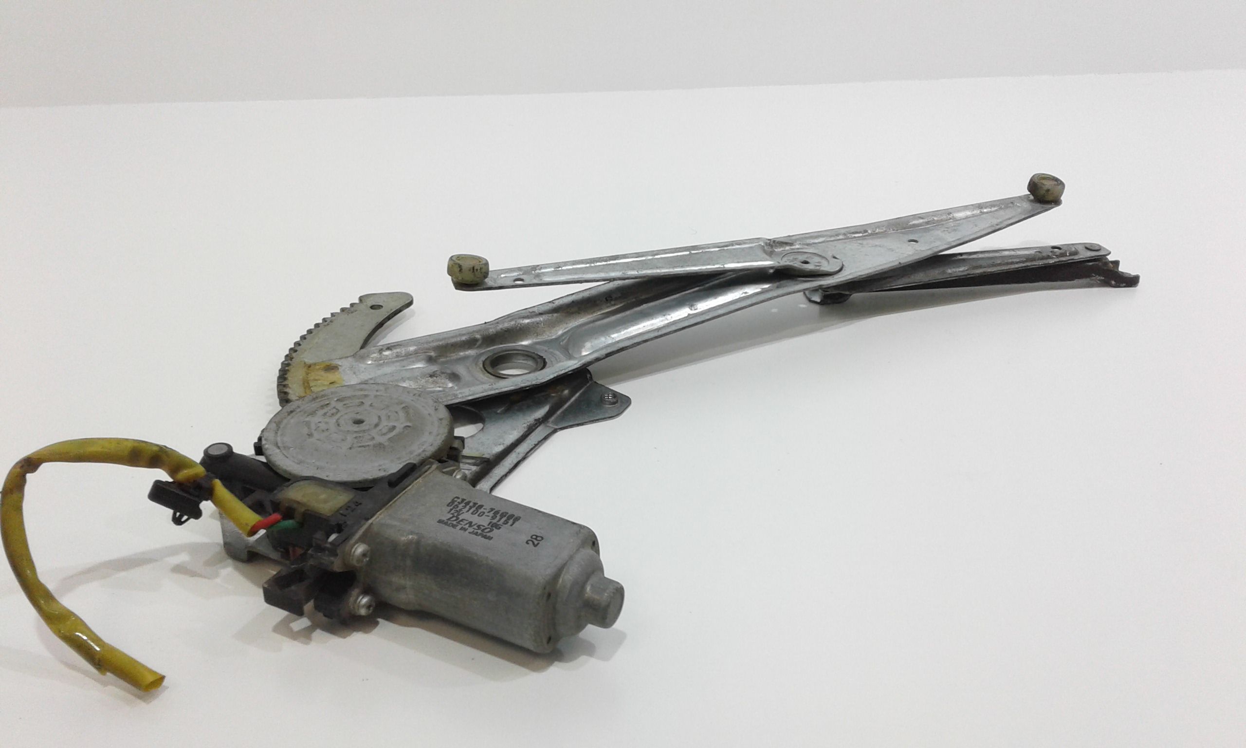 Cremagliera anteriore destra passeggero SUZUKI Ignis 2 Serie