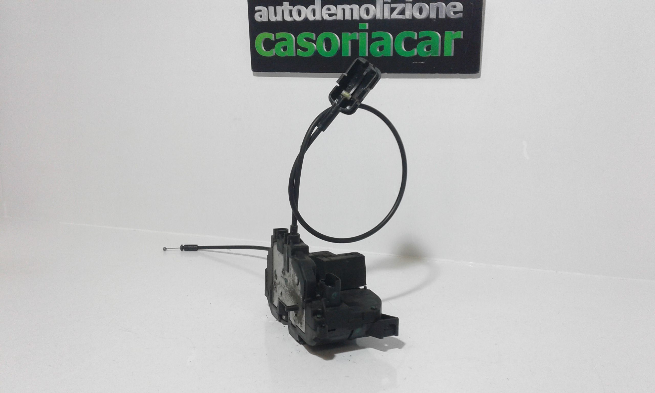 Serratura Posteriore Sinistra RENAULT Clio Serie