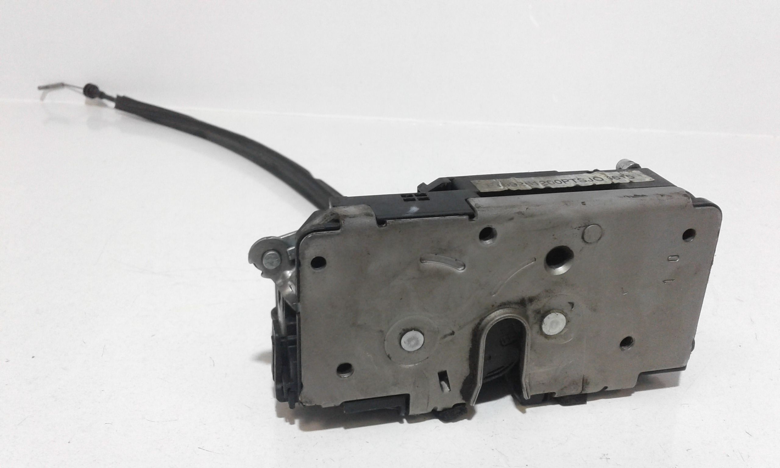 Serratura Posteriore Sinistra FIAT Grande Punto 1 Serie