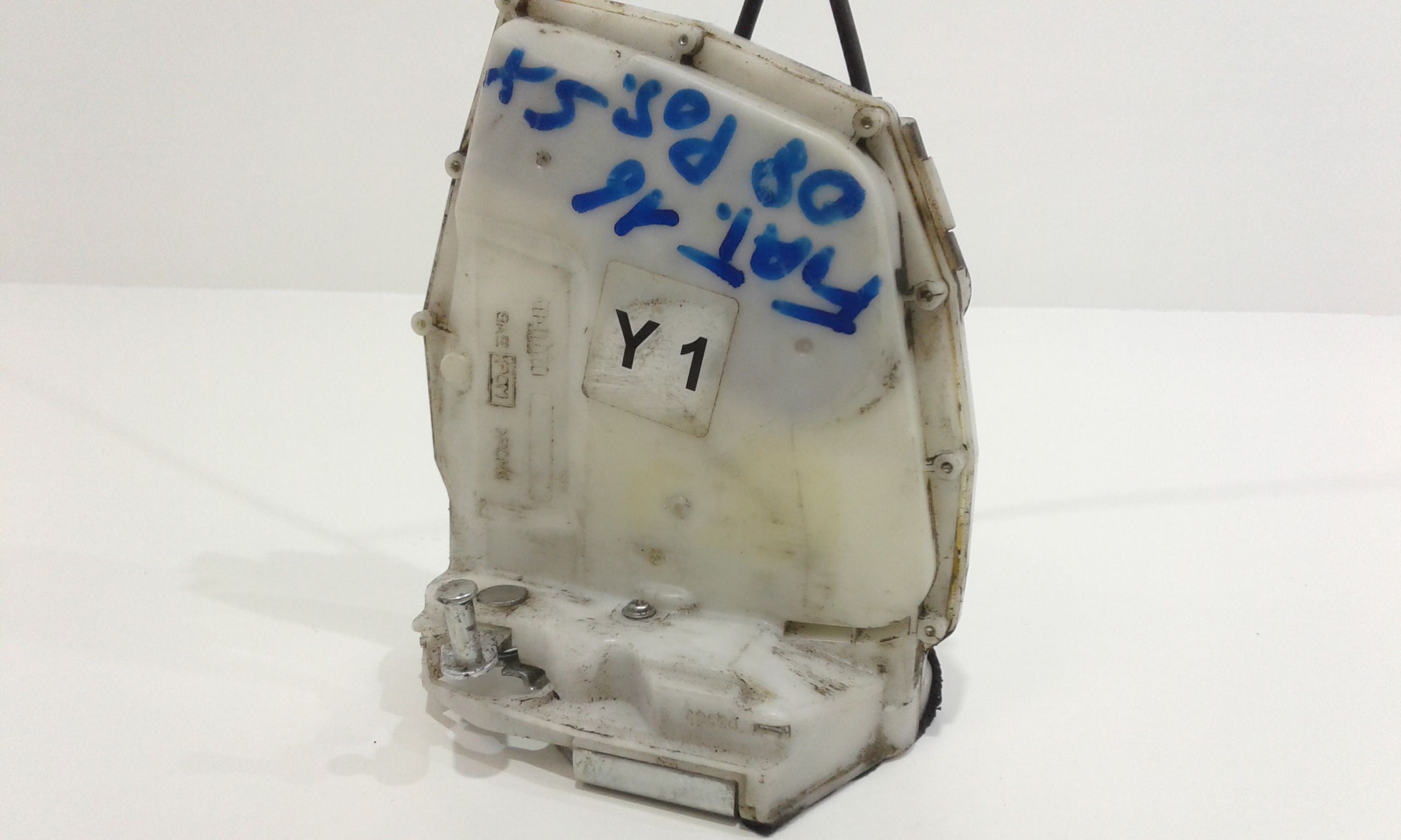 Serratura Posteriore Sinistra FIAT Sedici 1 Serie