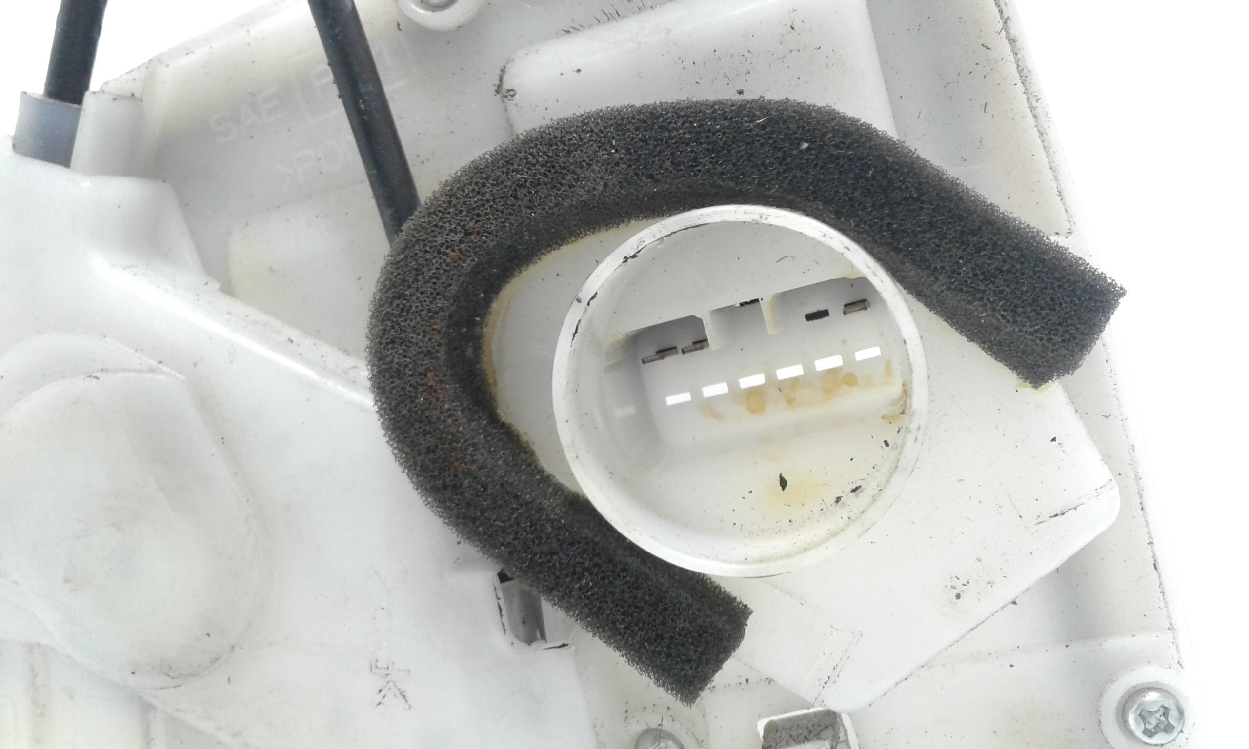 Serratura Posteriore Sinistra FIAT Sedici 1 Serie