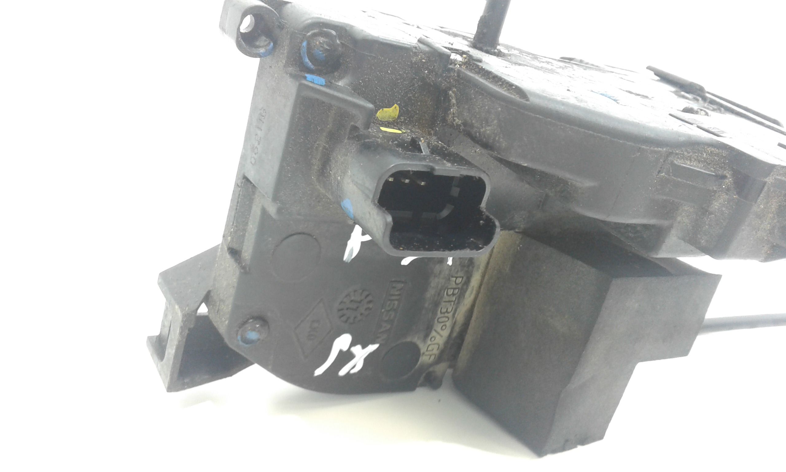 Serratura Posteriore Sinistra RENAULT Clio Serie