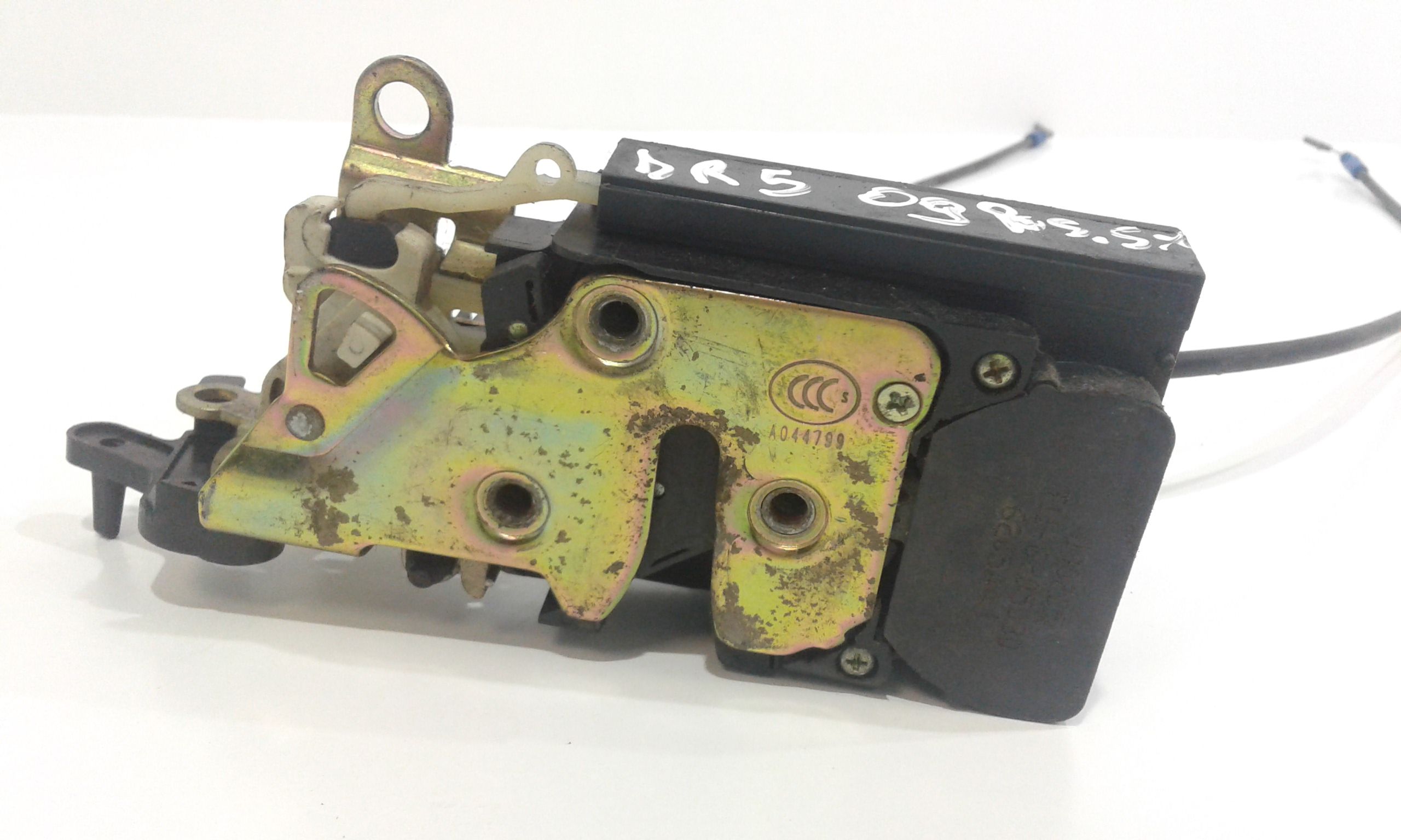 Serratura Posteriore Sinistra DR 5 1 Serie