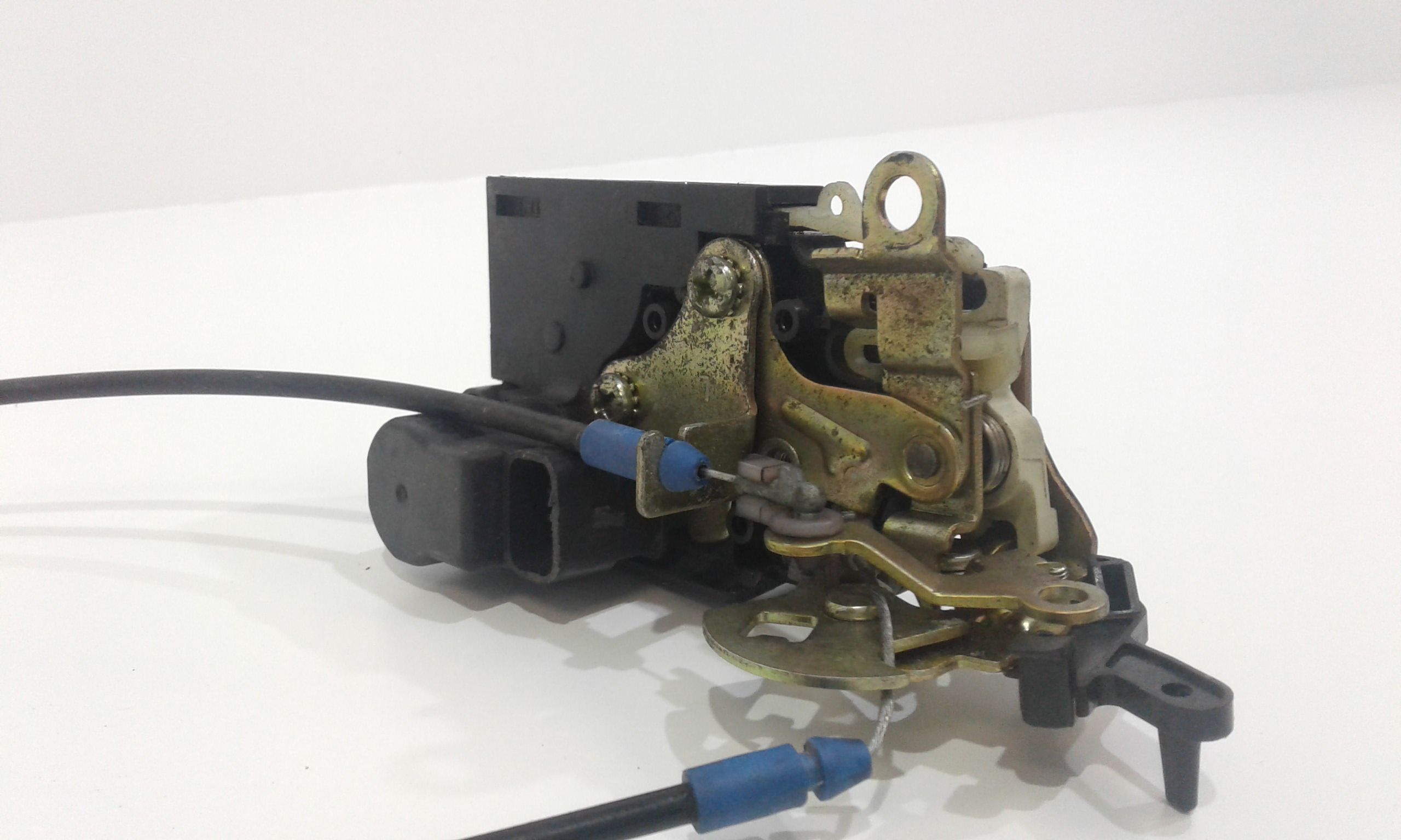 Serratura Posteriore Sinistra DR 5 1 Serie