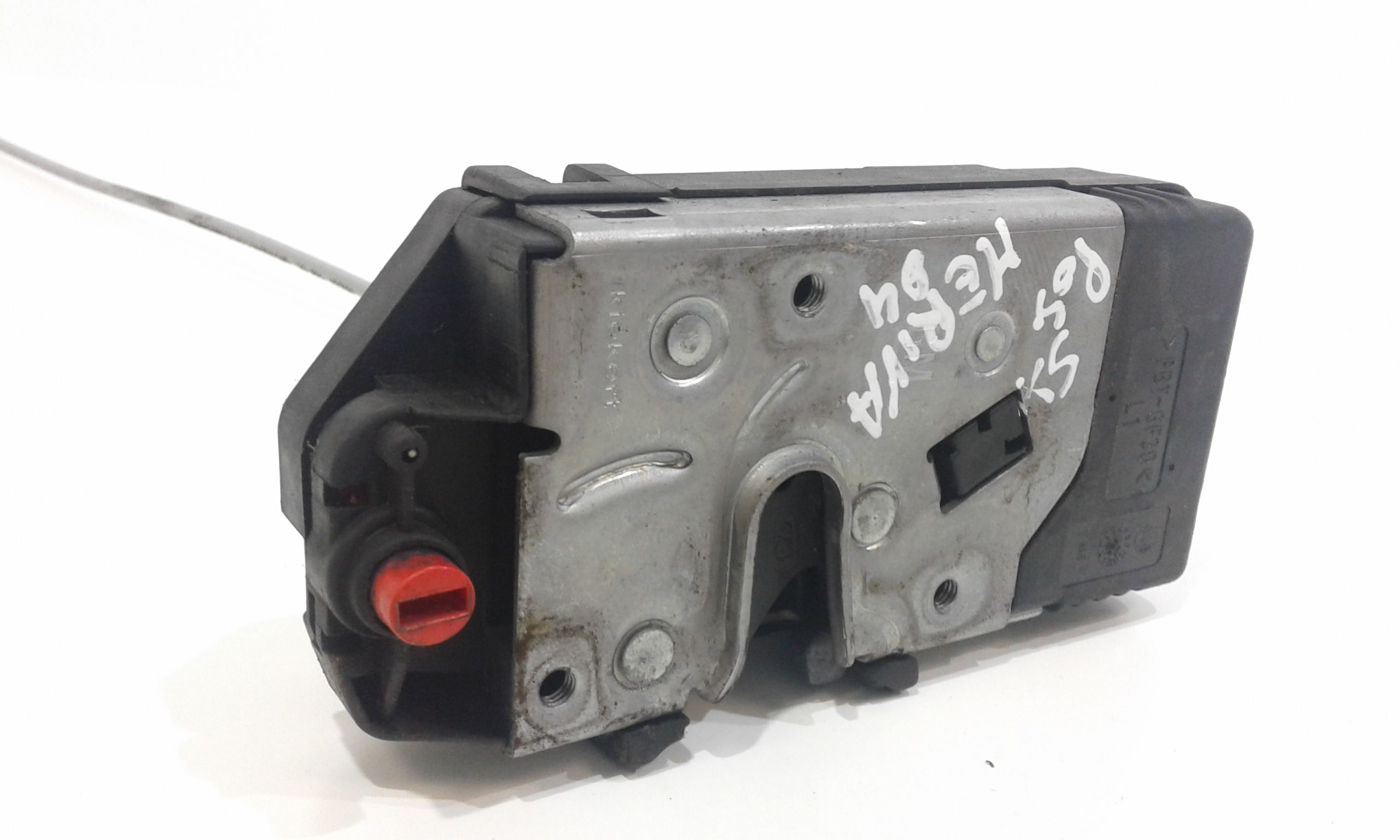 Serratura Posteriore Sinistra OPEL Meriva 1 Serie