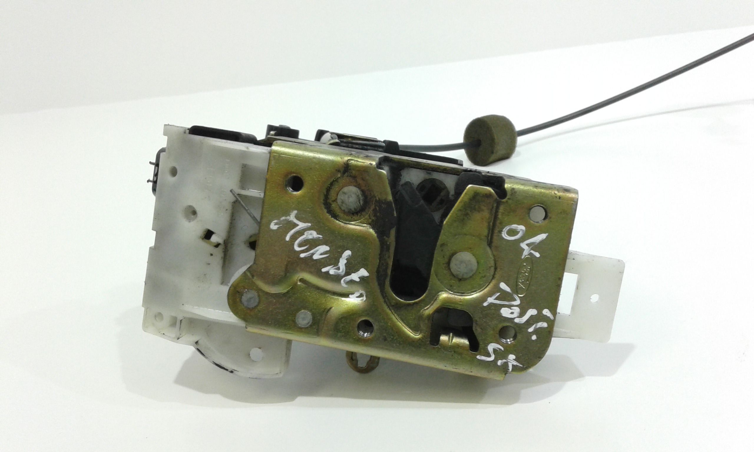 Serratura Posteriore Sinistra FORD Mondeo Berlina 4 Serie