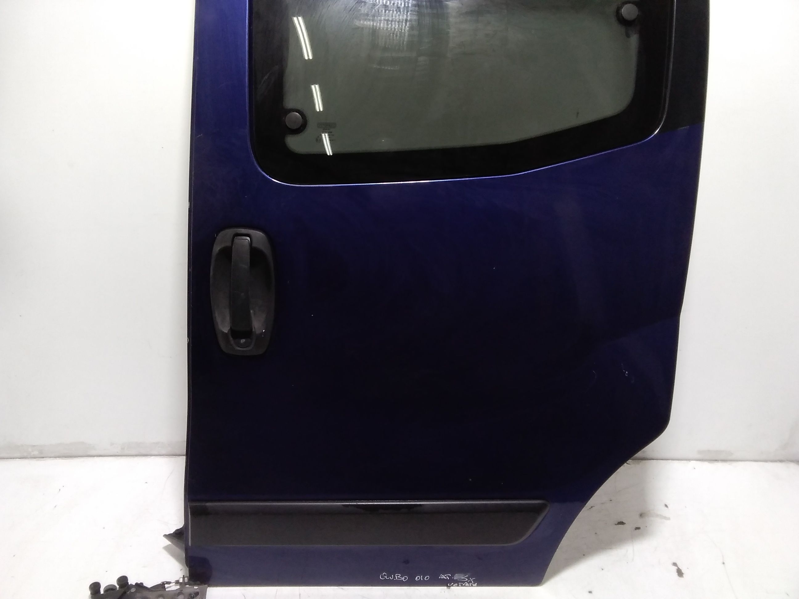 Porta laterale vetrata FIAT Qubo 1 Serie