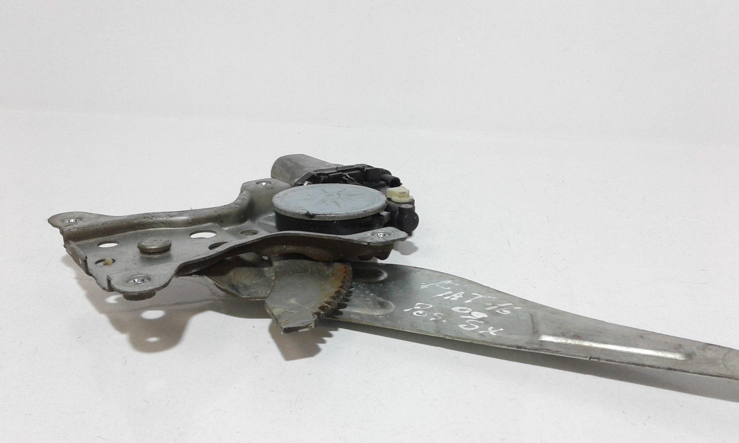 Cremagliera posteriore sinistro guida FIAT Sedici 1 Serie