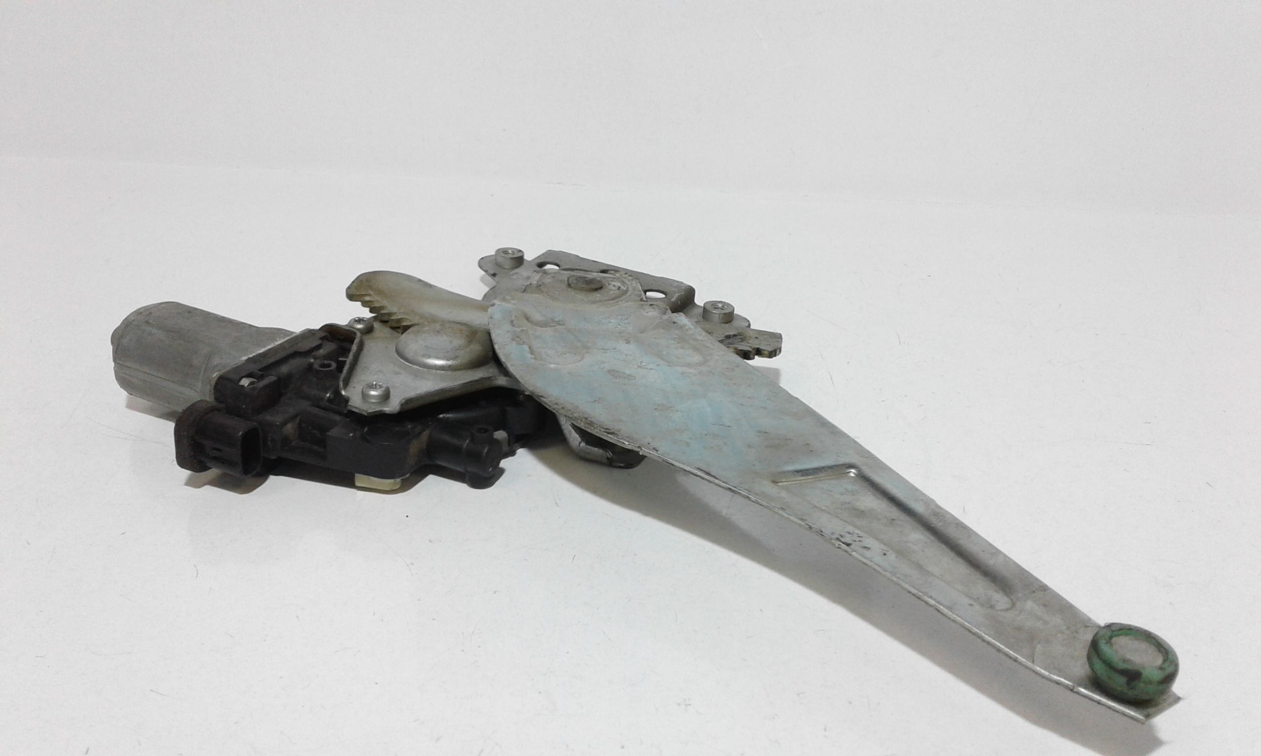 Cremagliera posteriore sinistro guida FIAT Sedici 1 Serie