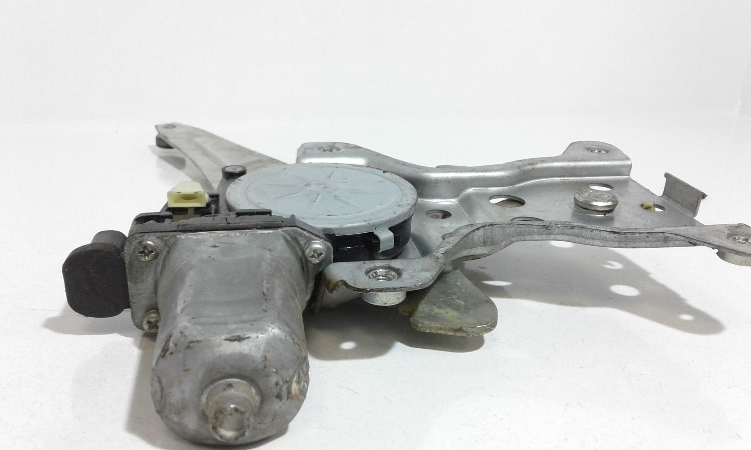 Cremagliera posteriore sinistro guida FIAT Sedici 1 Serie