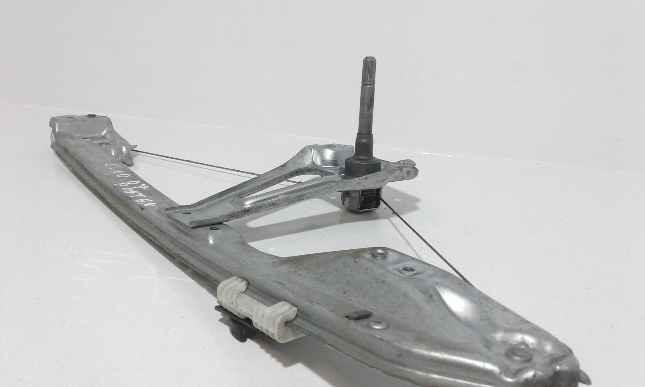 Cremagliera posteriore sinistro guida RENAULT Clio Serie