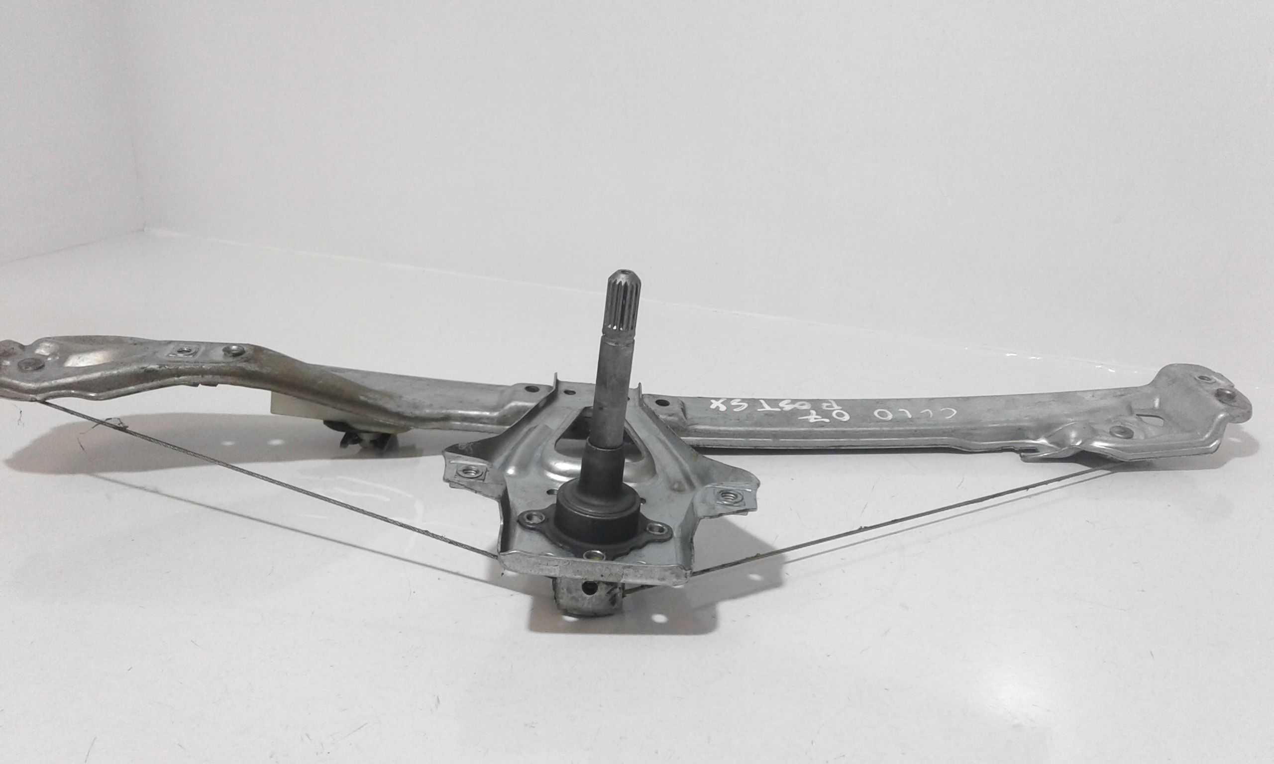 Cremagliera posteriore sinistro guida RENAULT Clio Serie