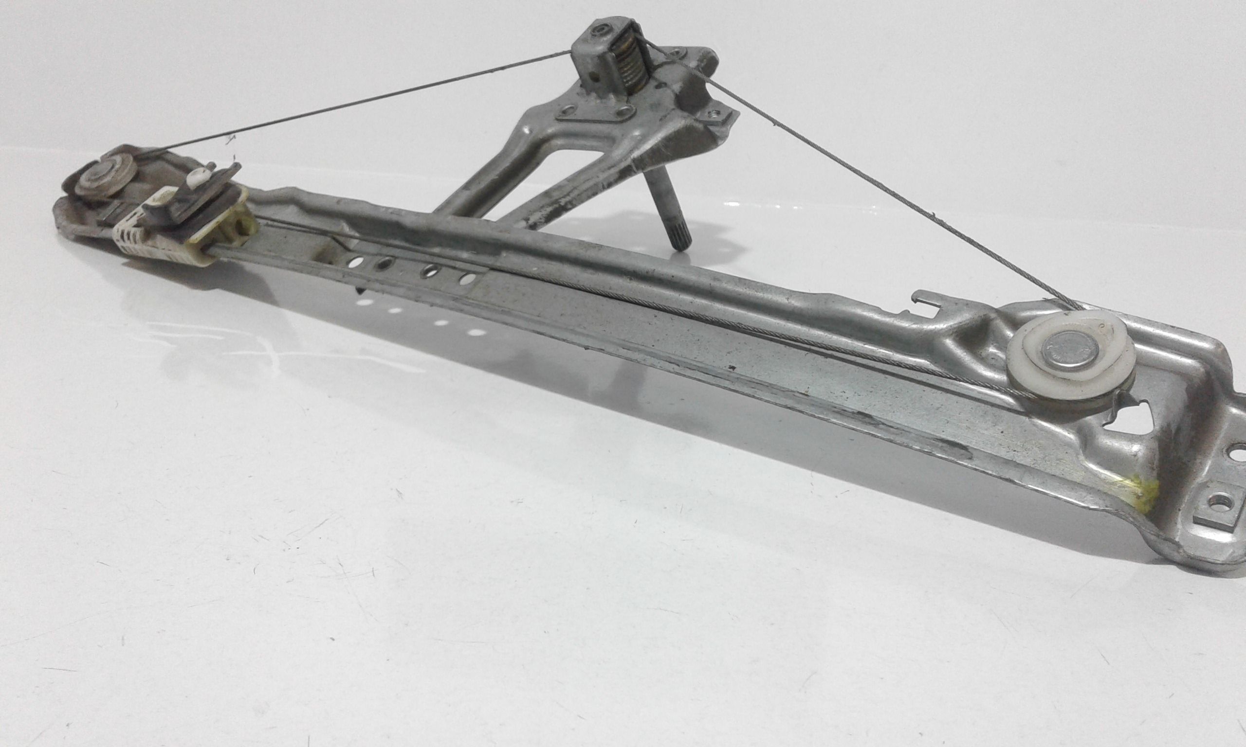 Cremagliera posteriore sinistro guida RENAULT Clio Serie