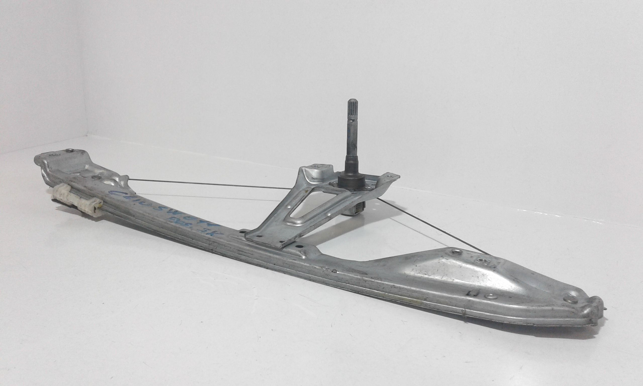 Cremagliera posteriore sinistro guida RENAULT Clio Grandtour