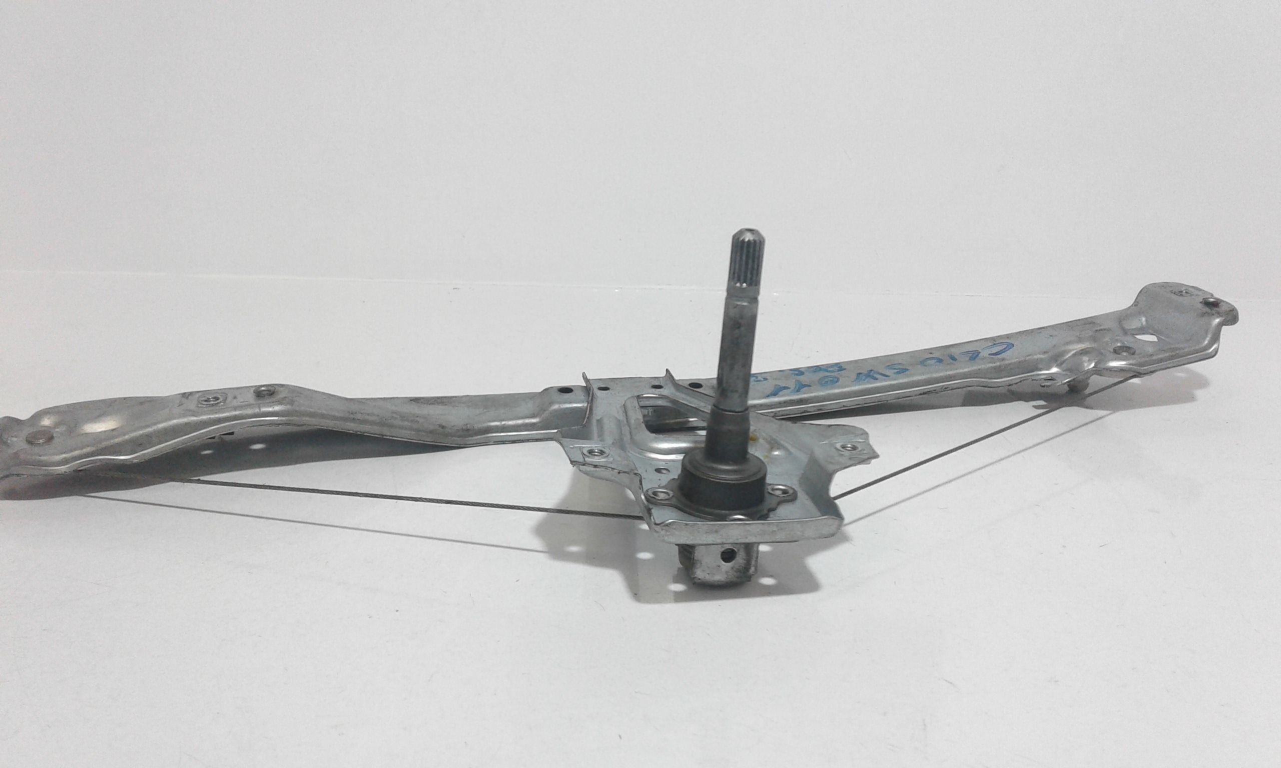 Cremagliera posteriore sinistro guida RENAULT Clio Grandtour