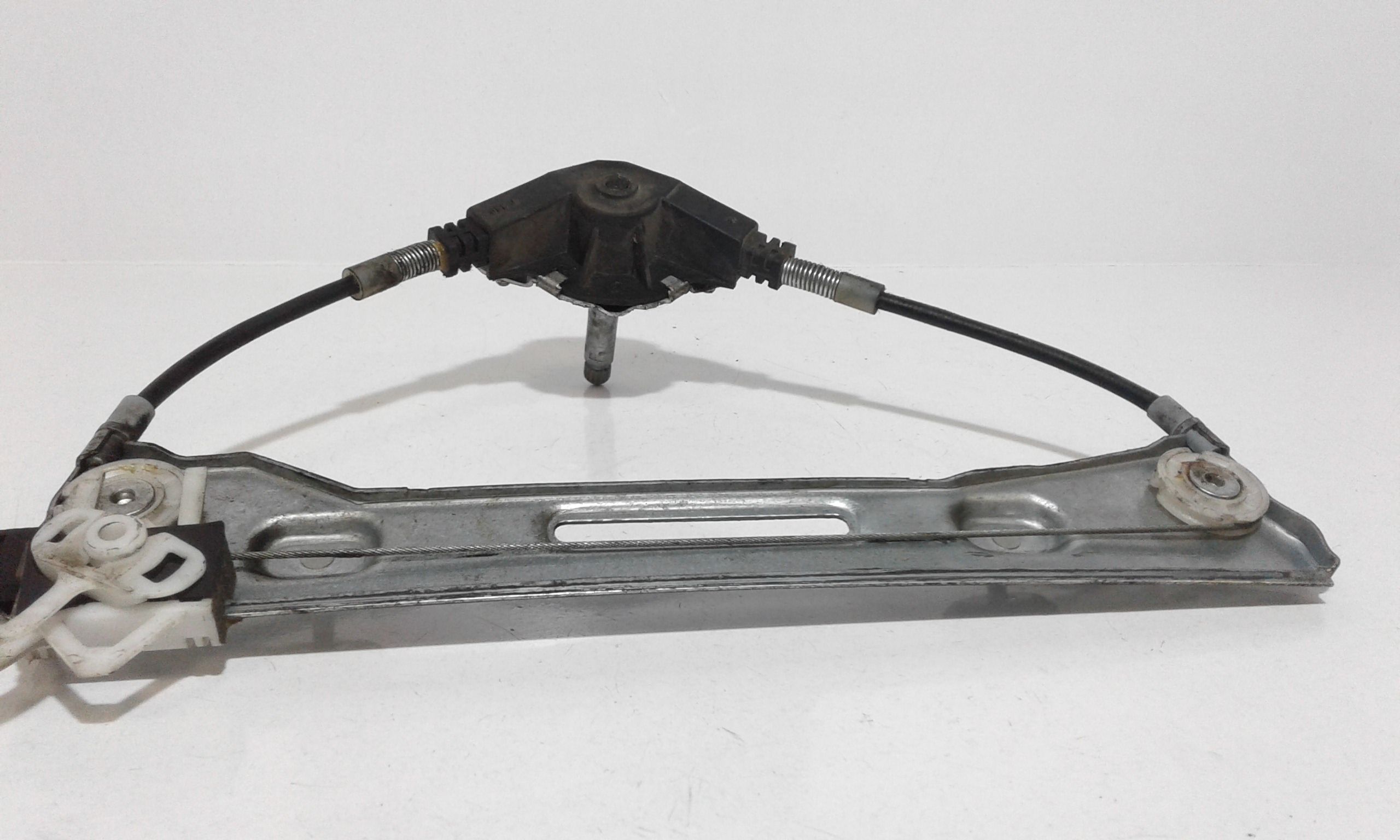 Cremagliera posteriore sinistro guida FIAT Panda 2 Serie