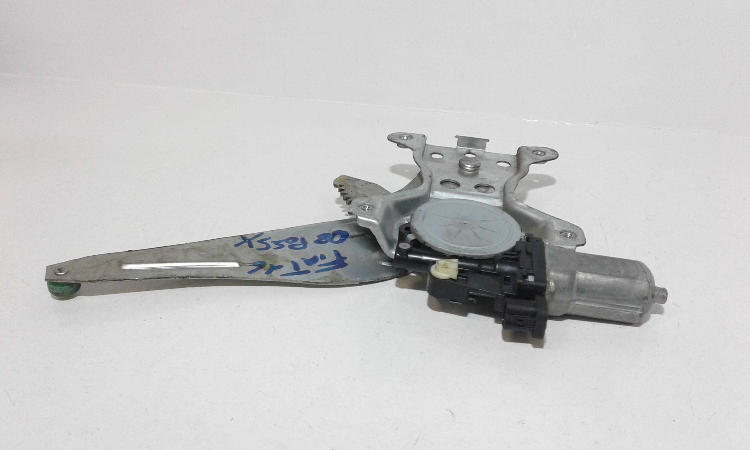 Cremagliera posteriore sinistro guida FIAT Sedici 1 Serie