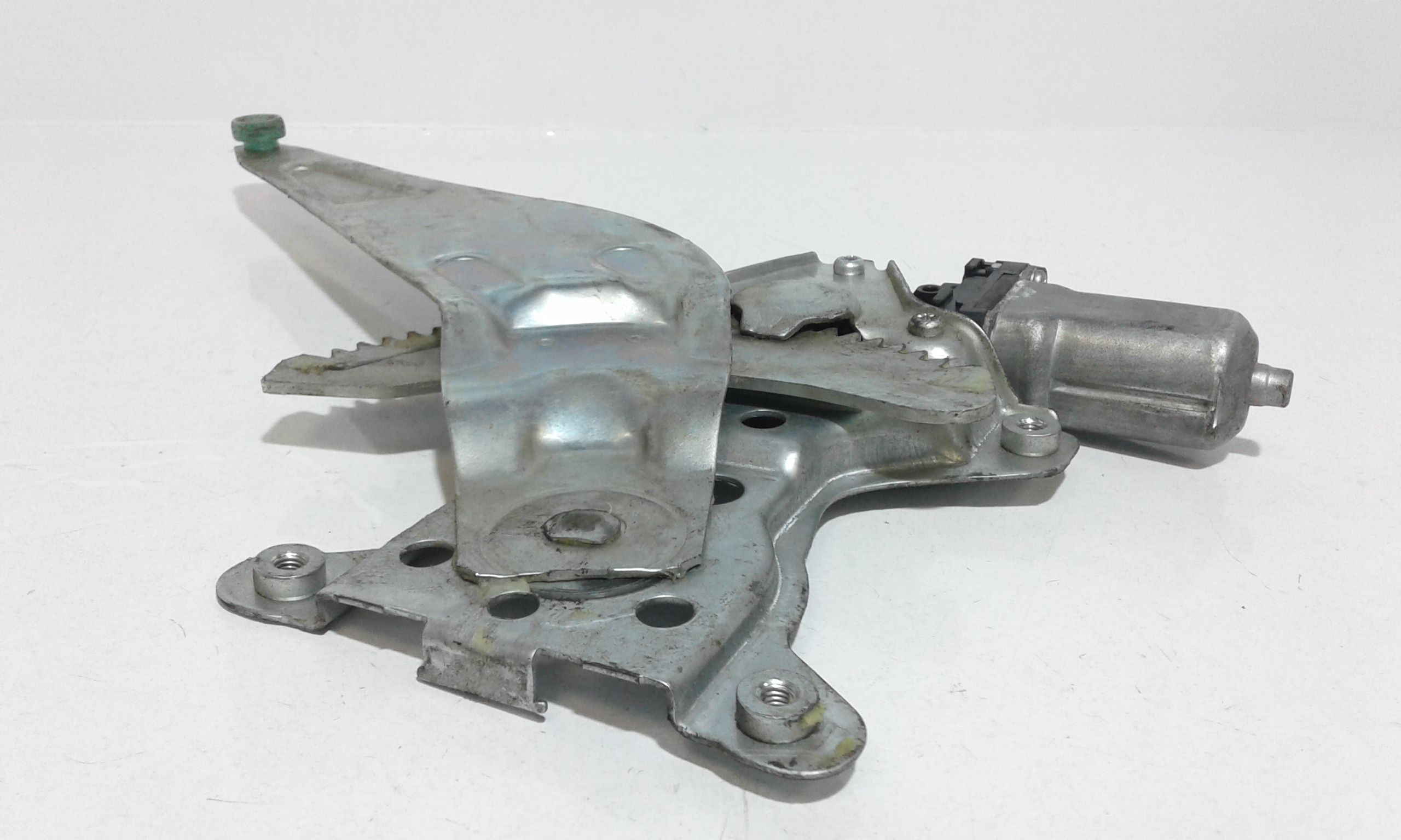 Cremagliera posteriore sinistro guida FIAT Sedici 1 Serie