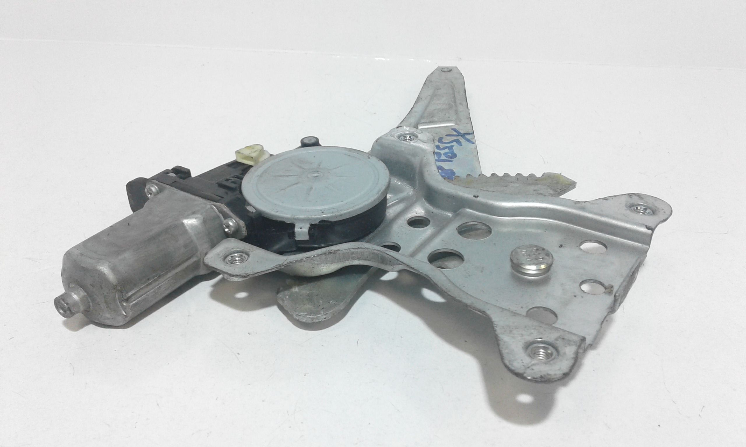 Cremagliera posteriore sinistro guida FIAT Sedici 1 Serie