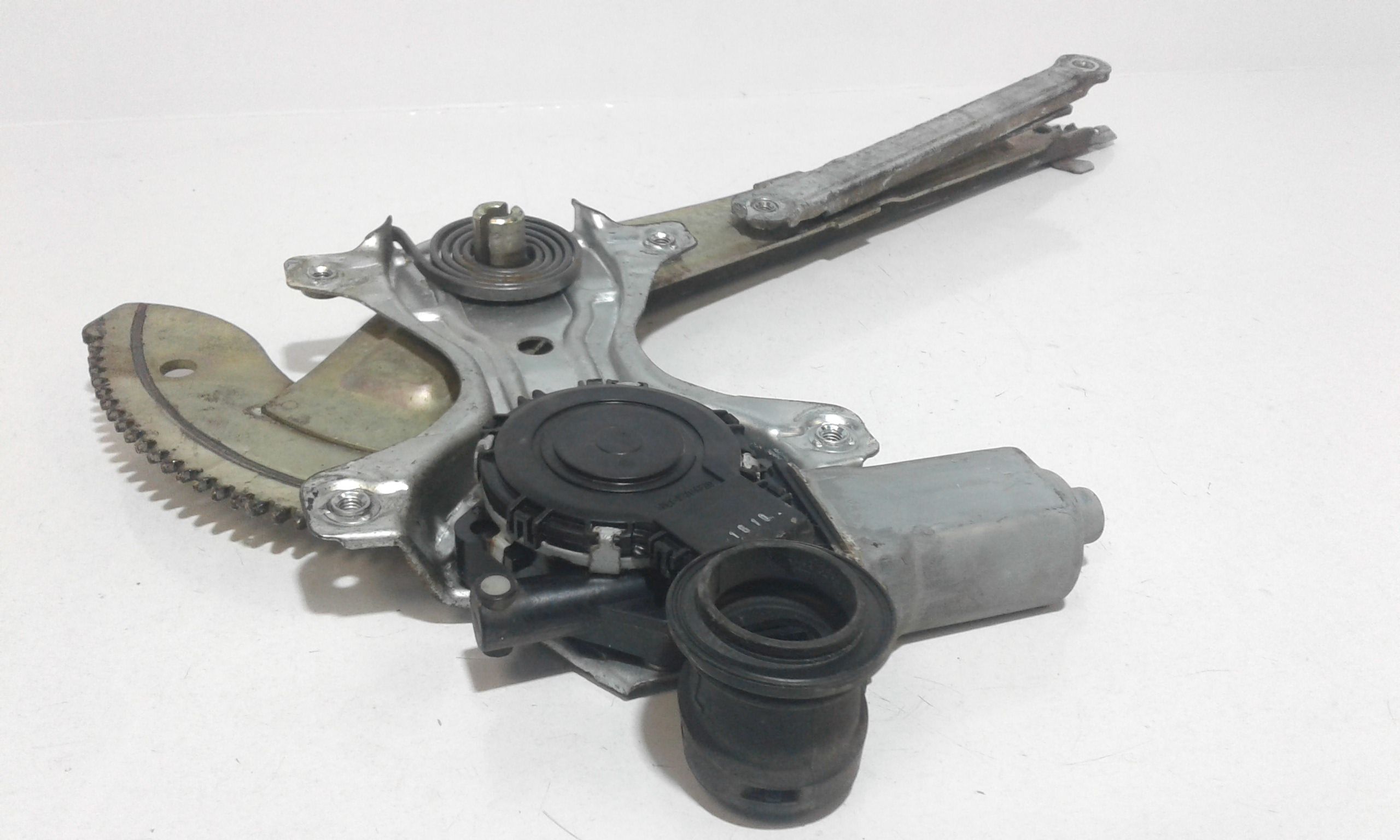 Cremagliera posteriore sinistro guida TOYOTA Avensis Verso