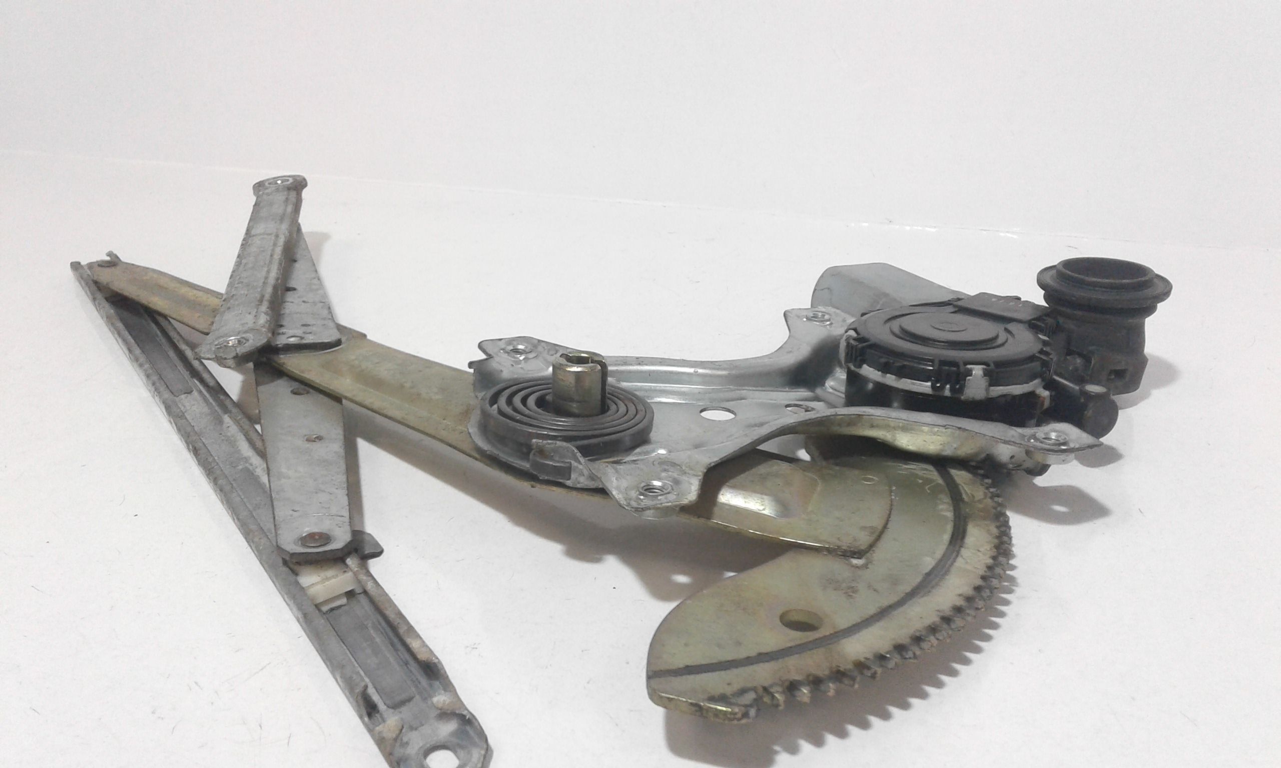 Cremagliera posteriore sinistro guida TOYOTA Avensis Verso