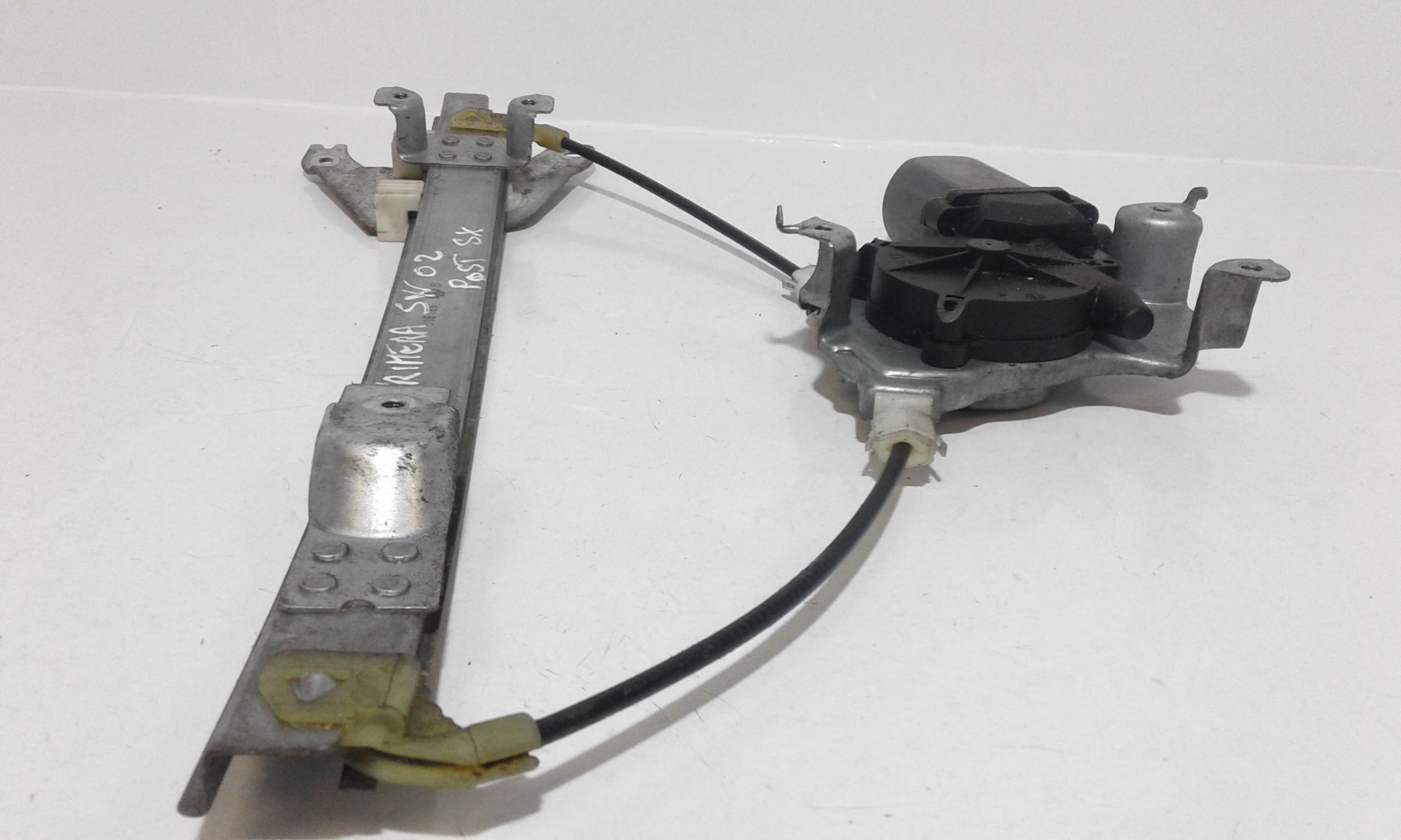 Cremagliera posteriore sinistro guida NISSAN Primera S. Wagon 3 Serie