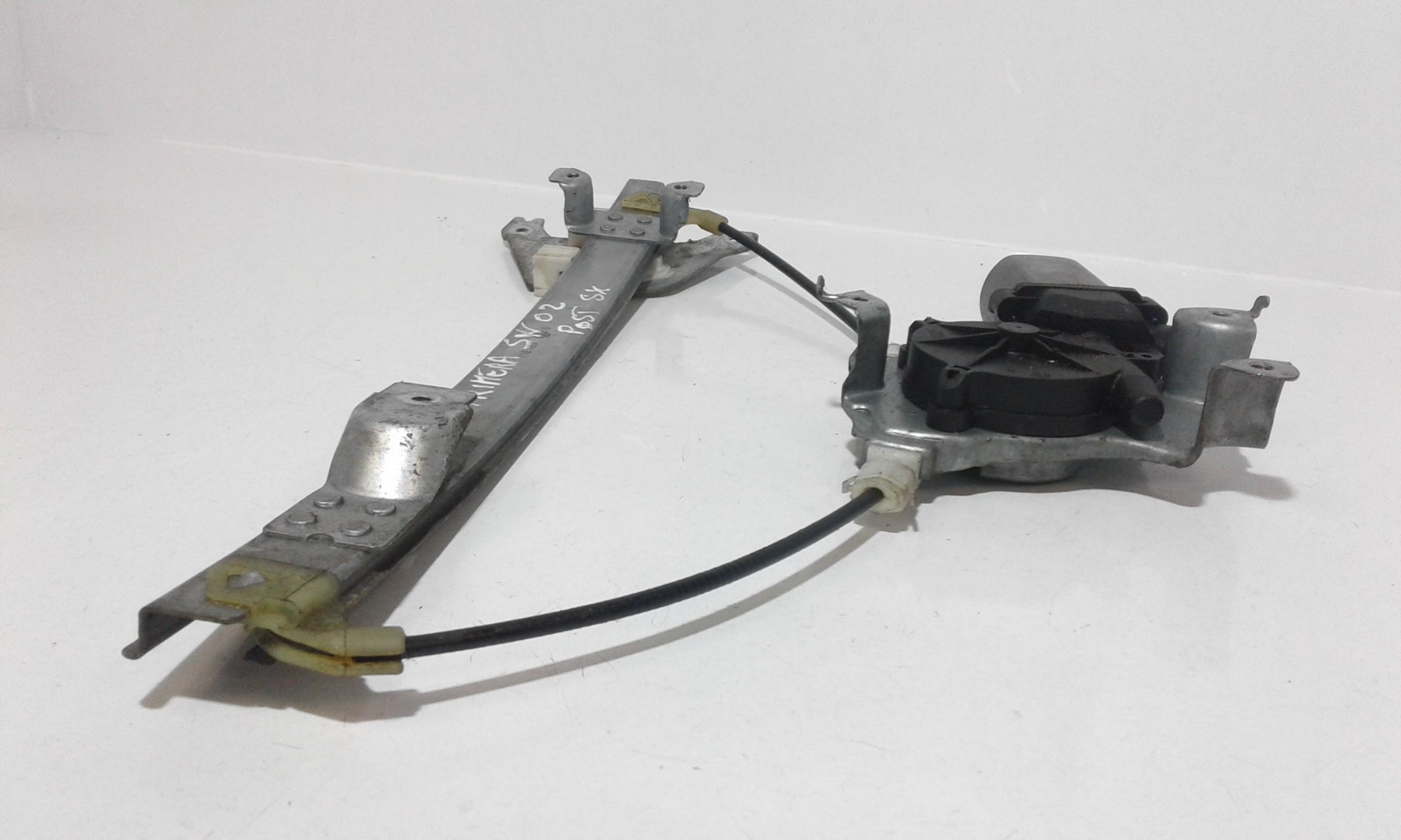 Cremagliera posteriore sinistro guida NISSAN Primera S. Wagon 3 Serie